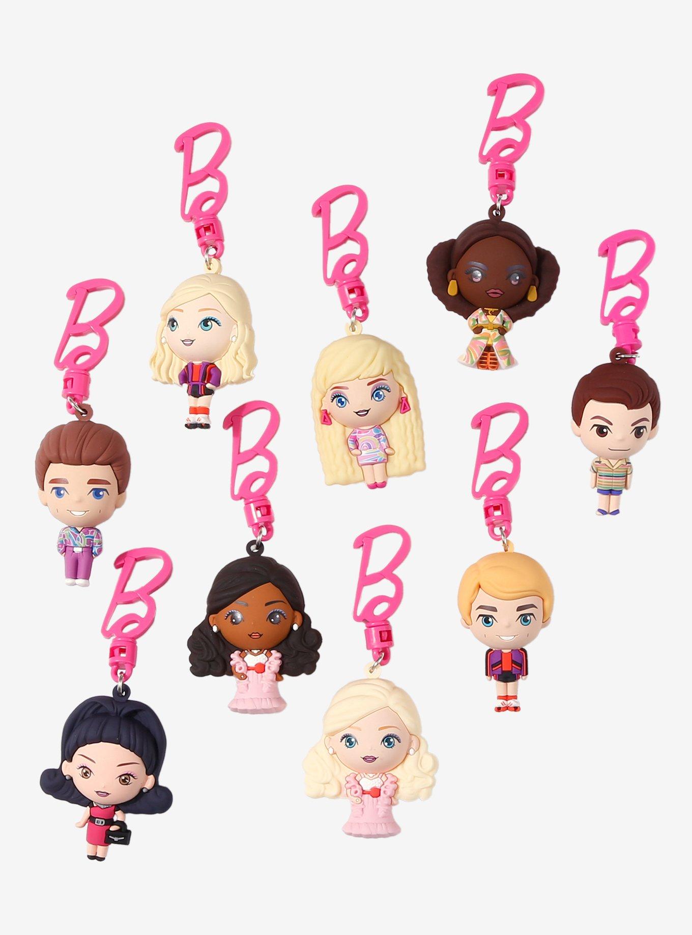 Barbie Series 5 Blind Bag Figural Bag Clips, , hi-res