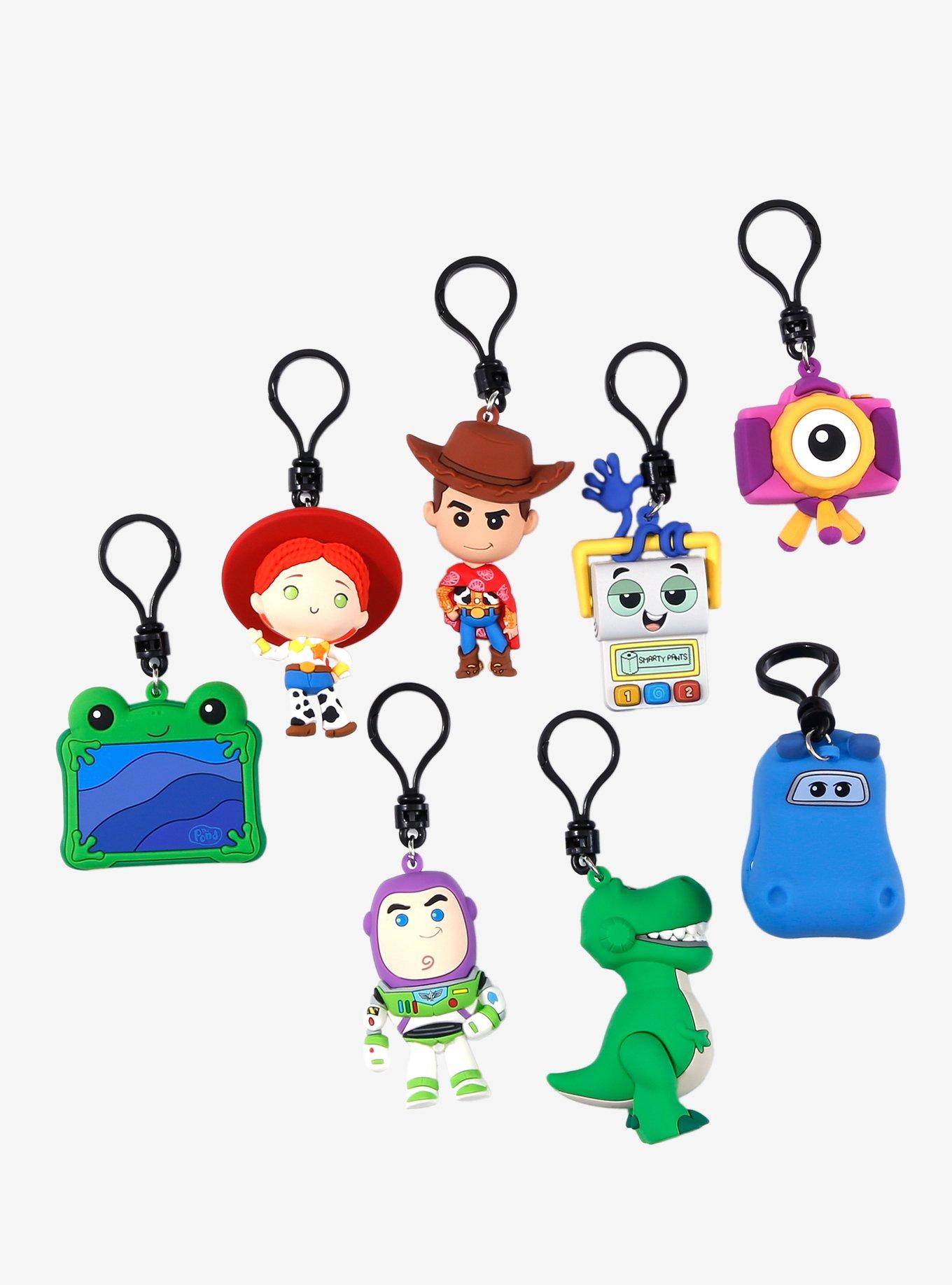 Disney Pixar Toy Story 5 Blind Bag Figural Bag Clip, , hi-res
