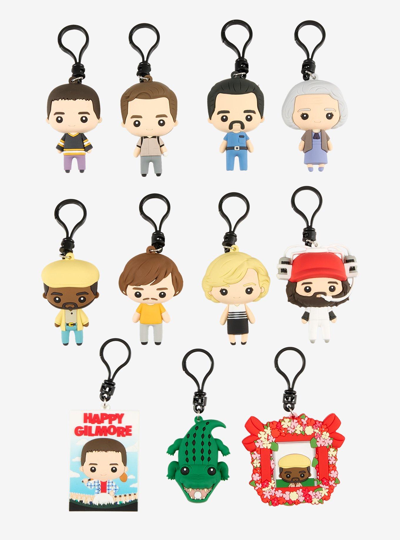 Happy Gilmore Blind Bag Figural Bag Clip, , hi-res