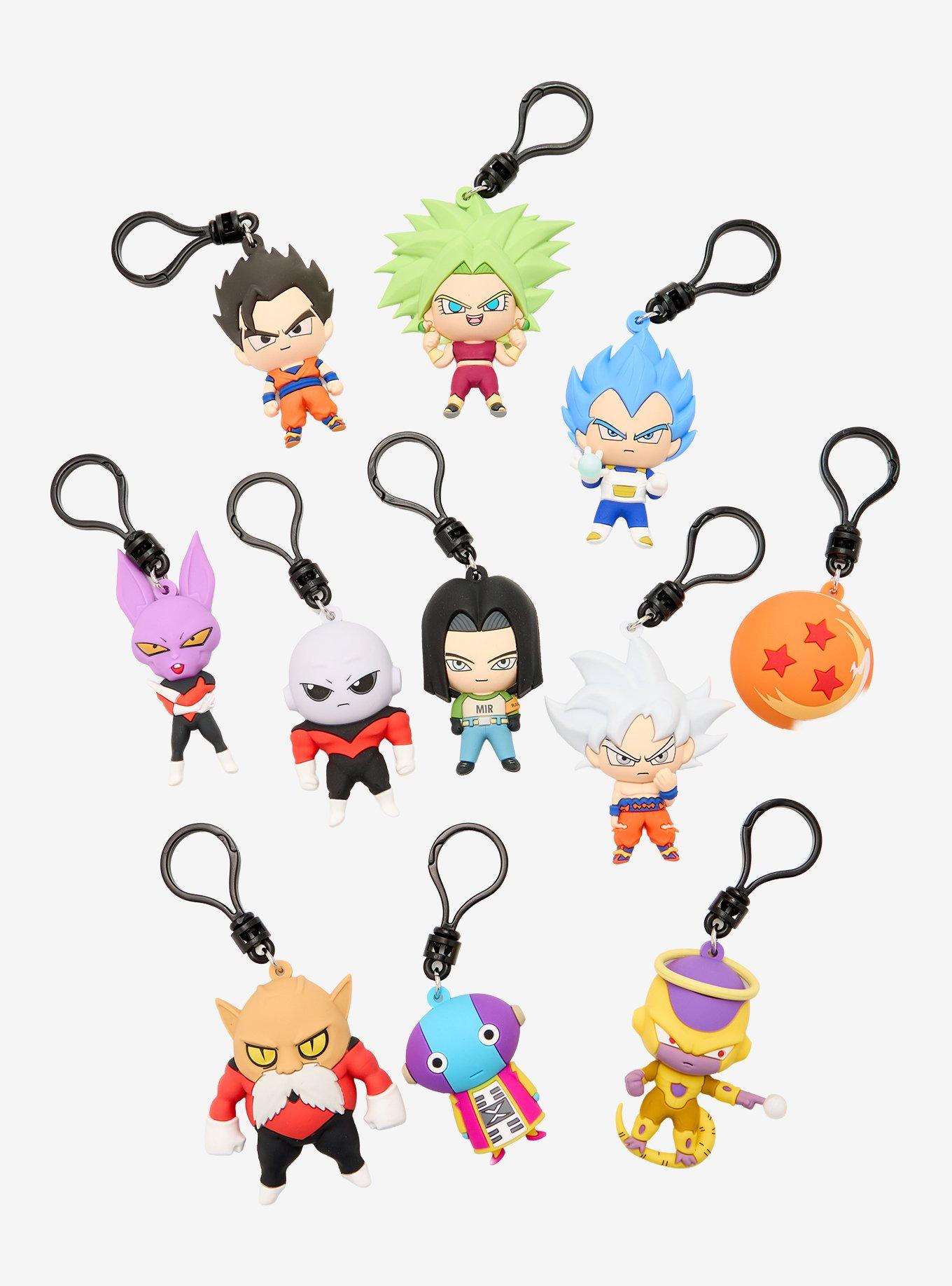 Dragon Ball Super Character Series 5 Figural Bag Clip, , hi-res