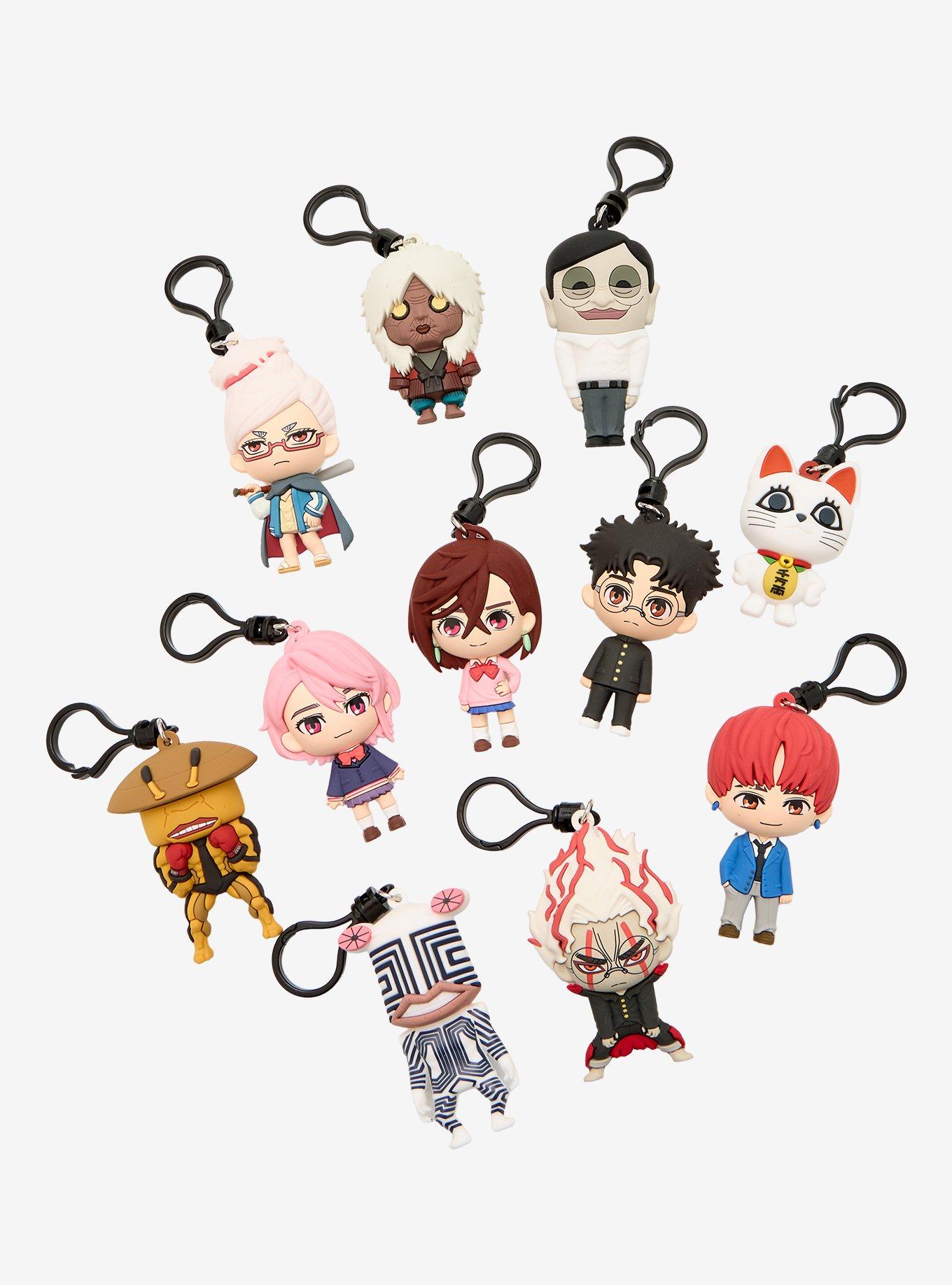 Dandandan Character Series 1 Figural Bag Clip, , hi-res
