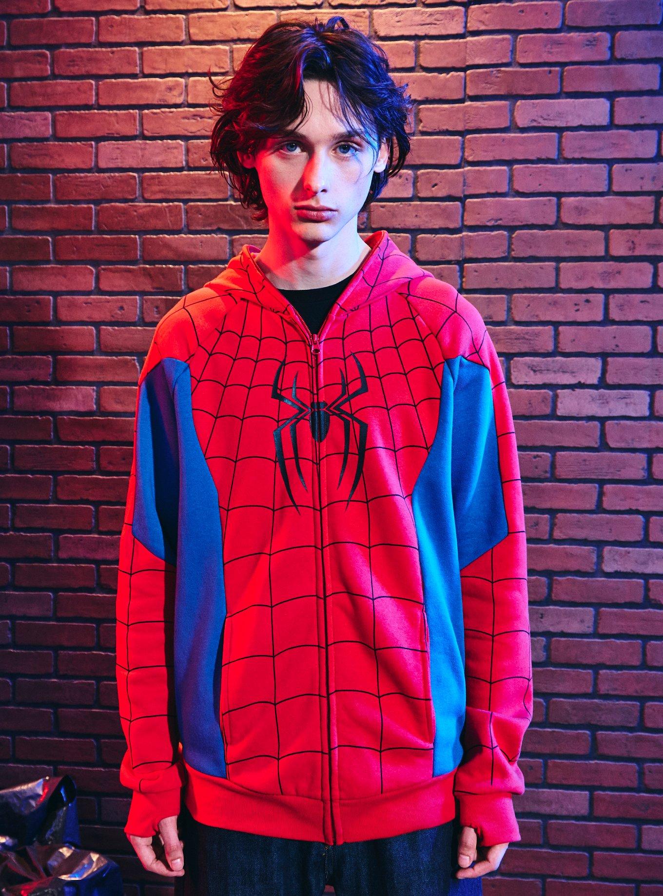 Our Universe Marvel Spider-Man: Brand New Day Spider-Man Hoodie, , hi-res