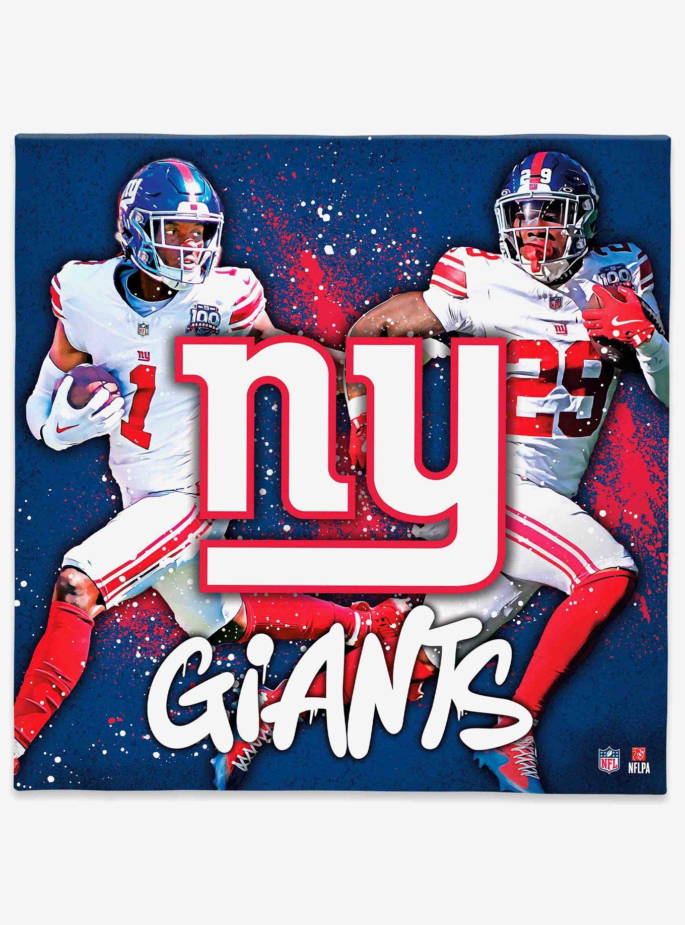 NFL New York Giants Canvas Wall Art, , hi-res