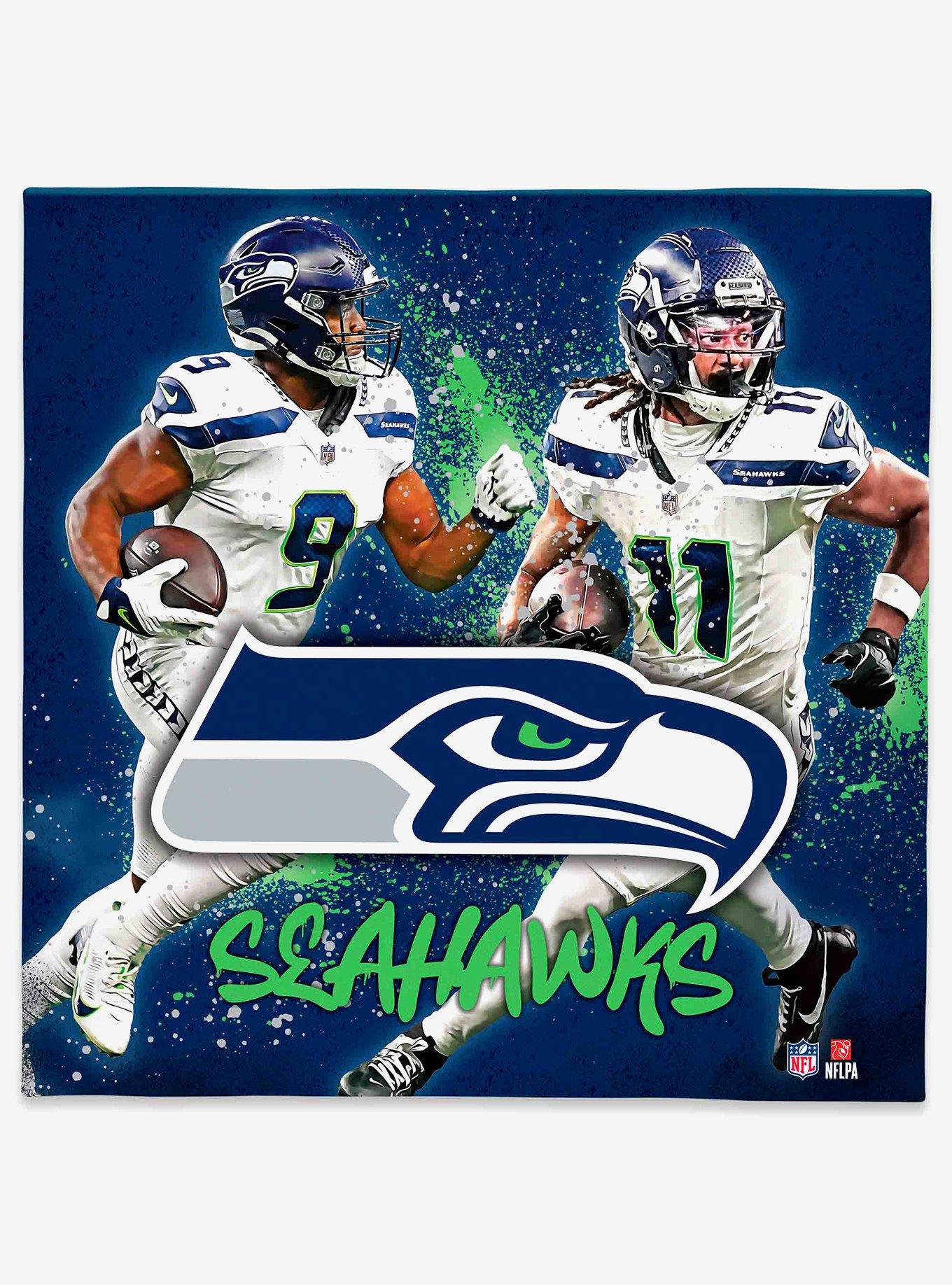 NFL Seattle Seahawks Canvas Wall Art, , hi-res
