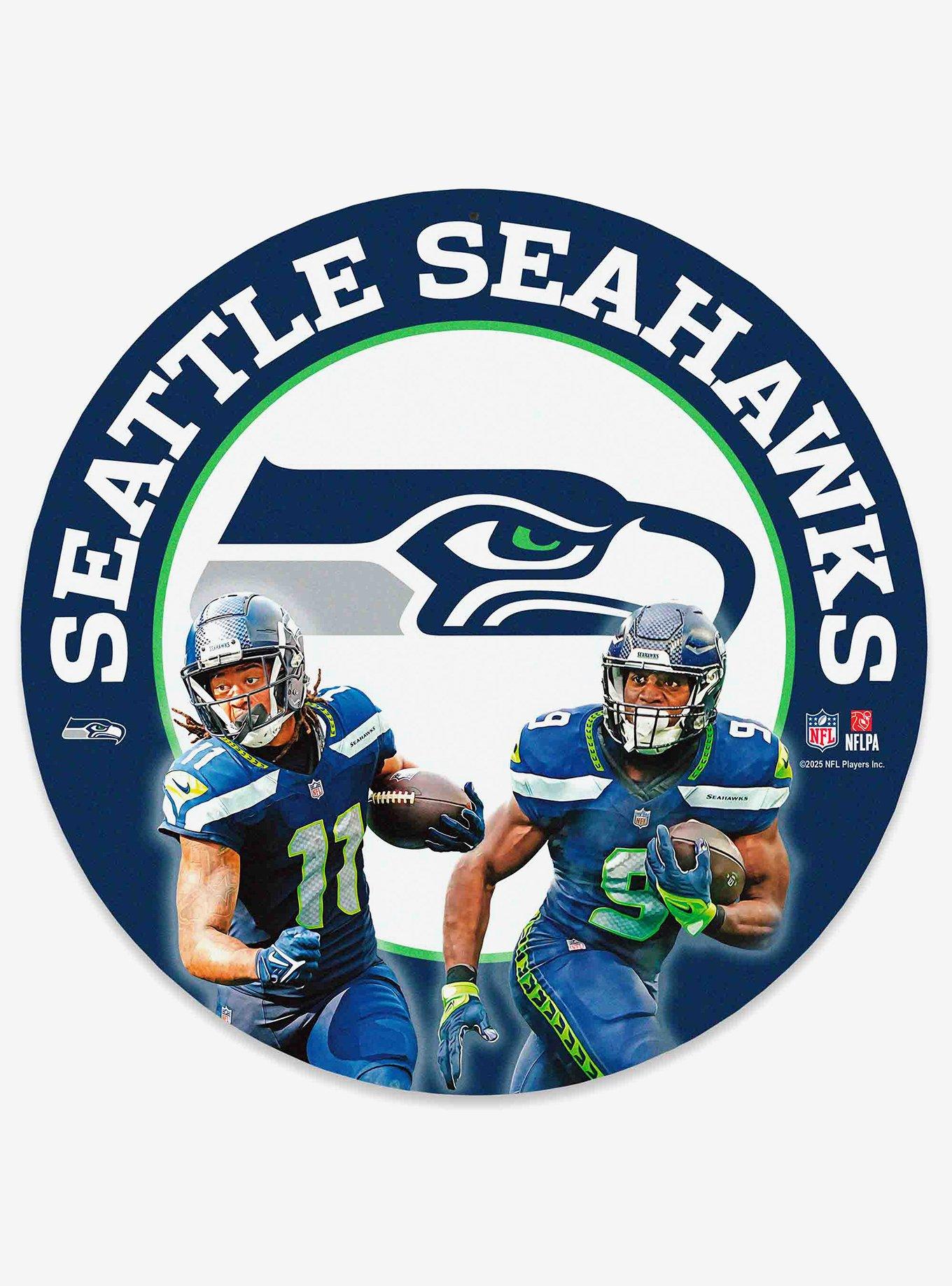 NFL Seattle Seahawks Wall Sign, , hi-res