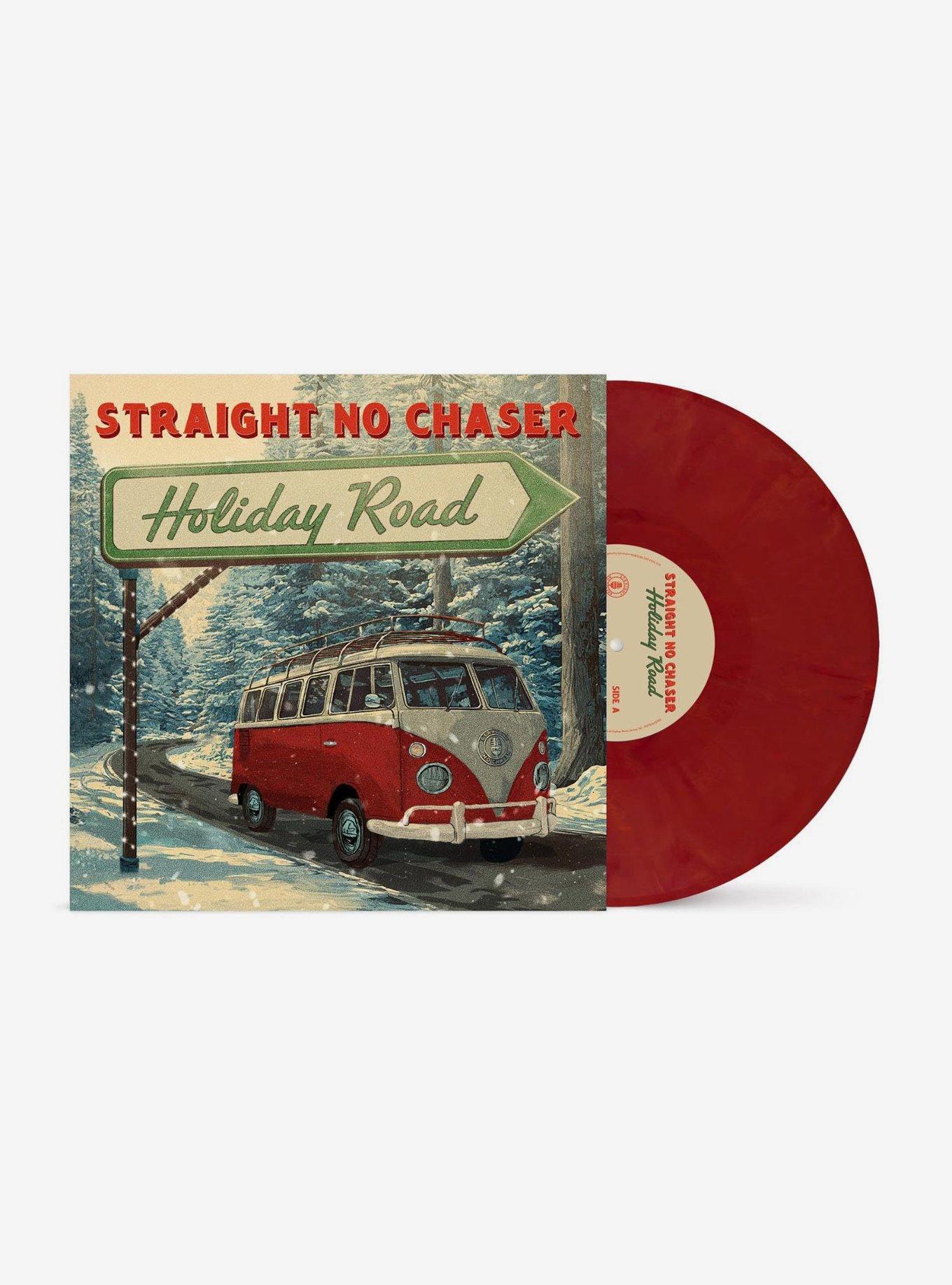 Straight No Chaser Holiday Road Red Vinyl LP, , hi-res