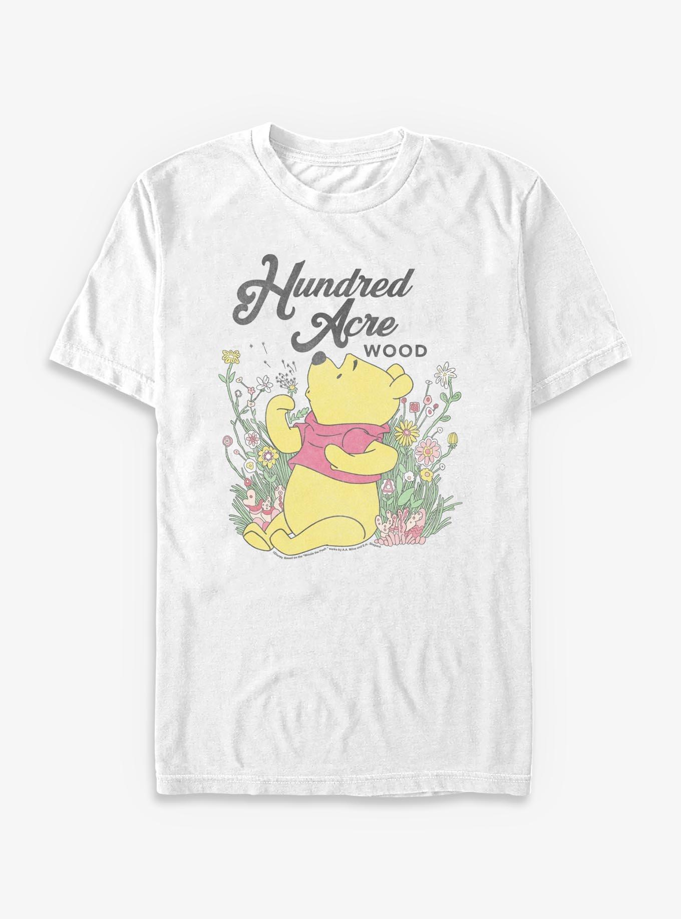 Disney Winnie The Pooh Hundred Acre Wood T-Shirt, , hi-res