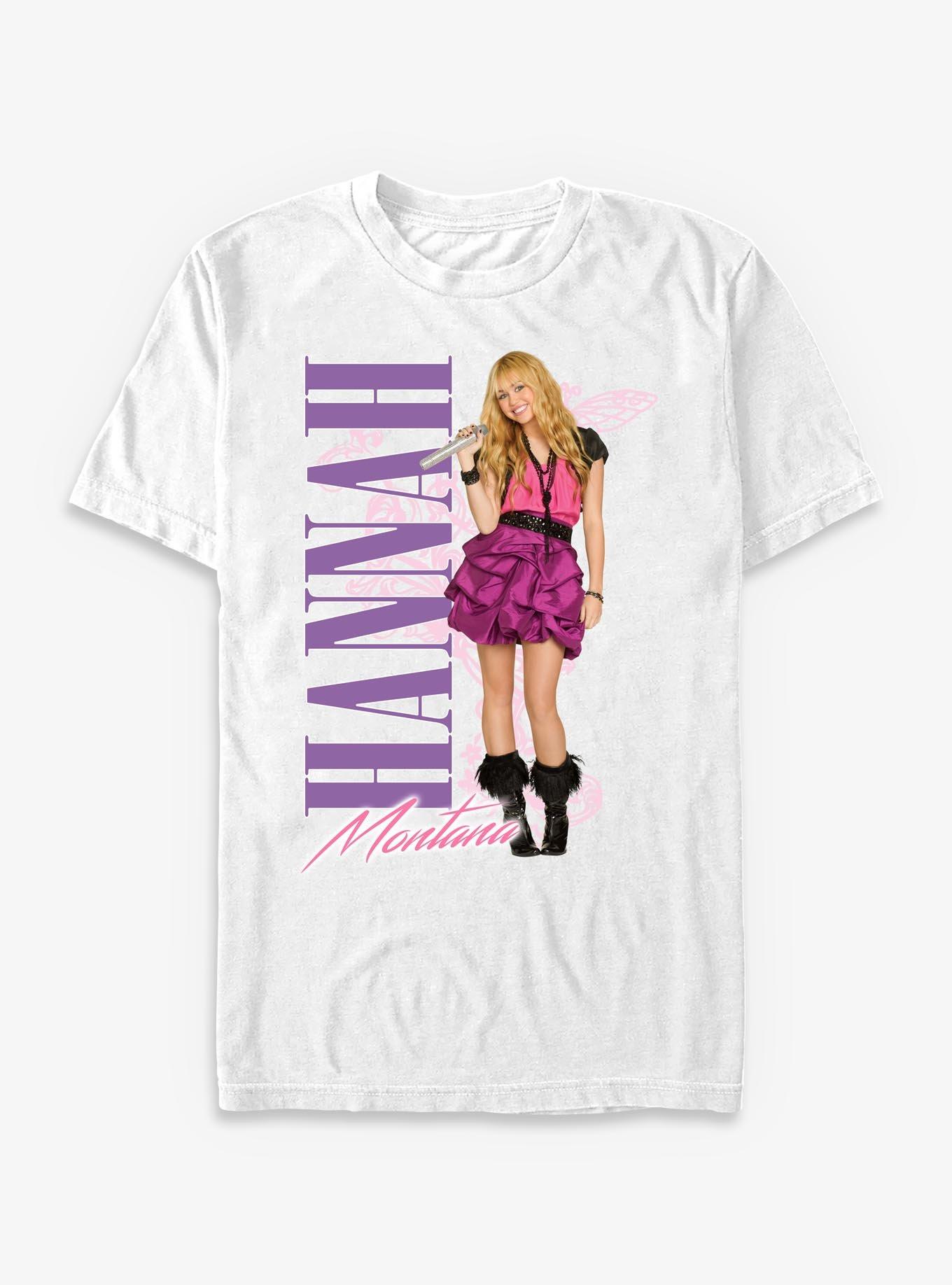 Disney Hannah Montana On Tour T-Shirt