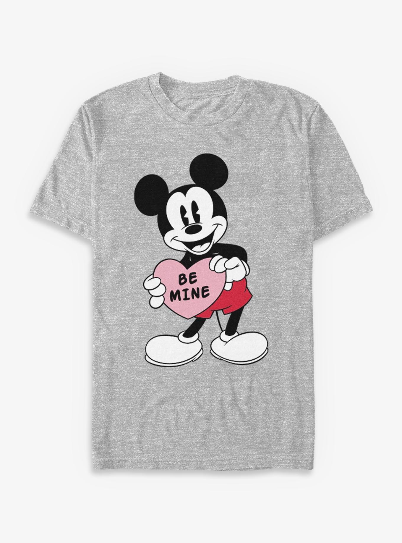 Disney Mickey Mouse Be Mine T-Shirt, , hi-res