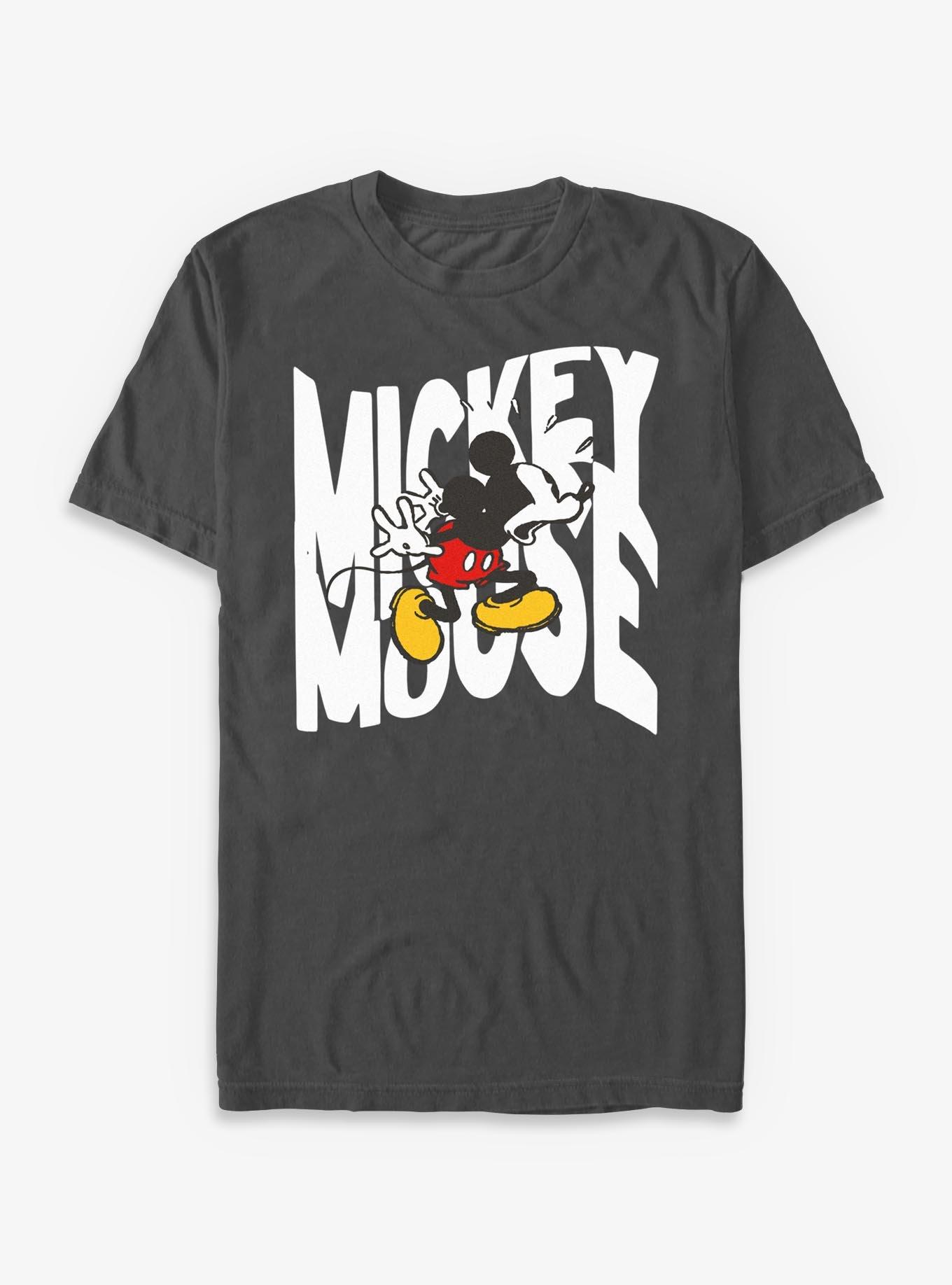 Disney Mickey Mouse Surprised T-Shirt