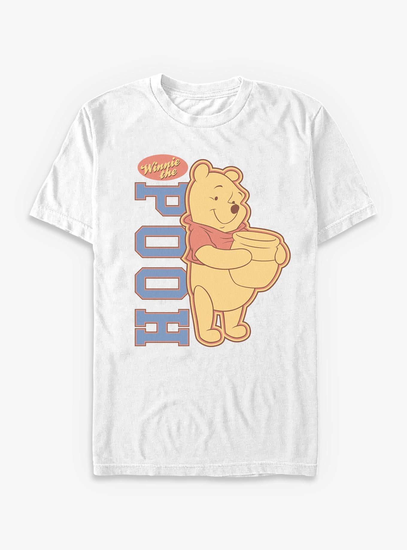 Disney Winnie The Pooh Collegiate Honey Pot T-Shirt, , hi-res