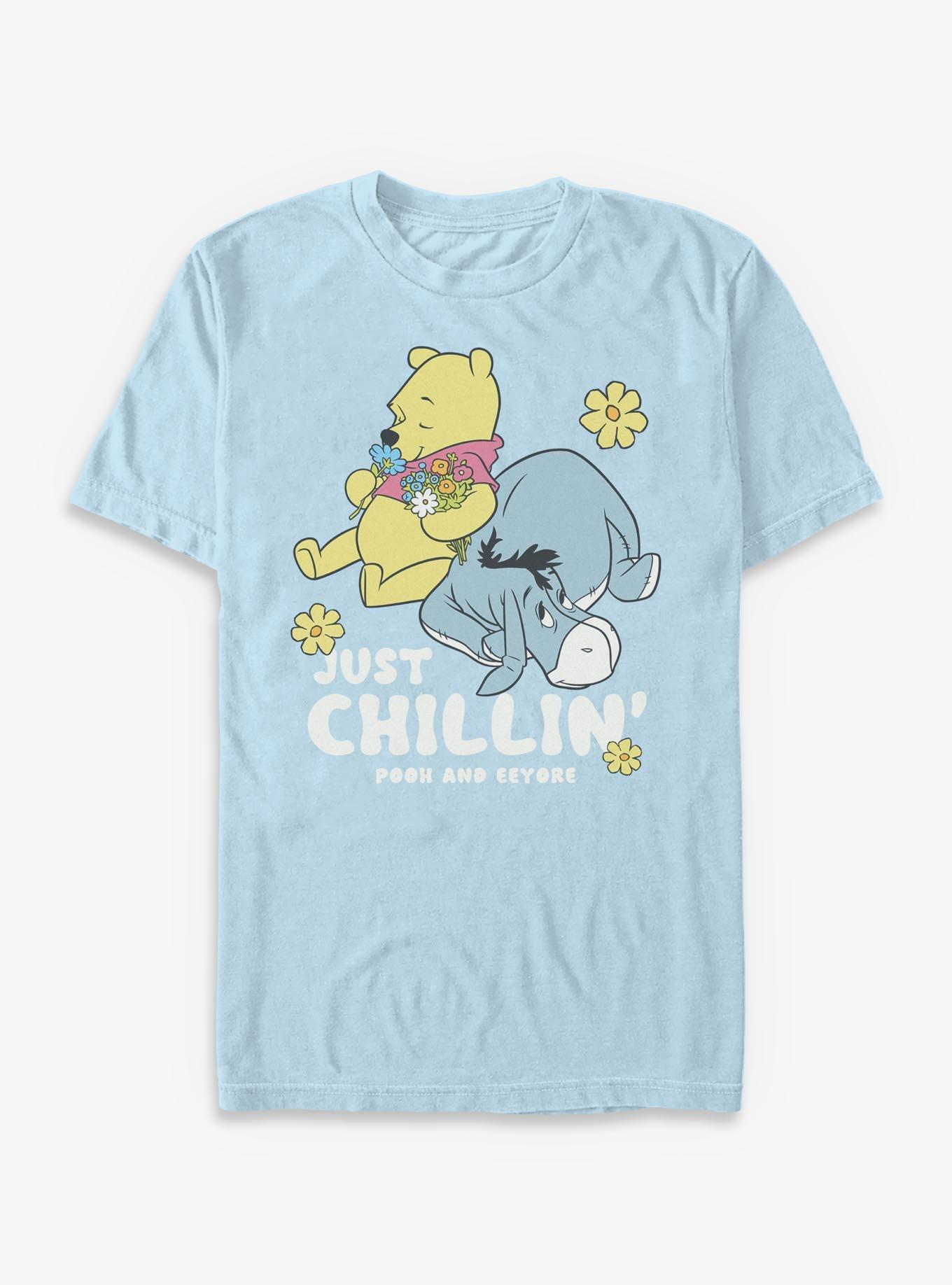Disney Winnie The Pooh Just Chillin' T-Shirt, , hi-res