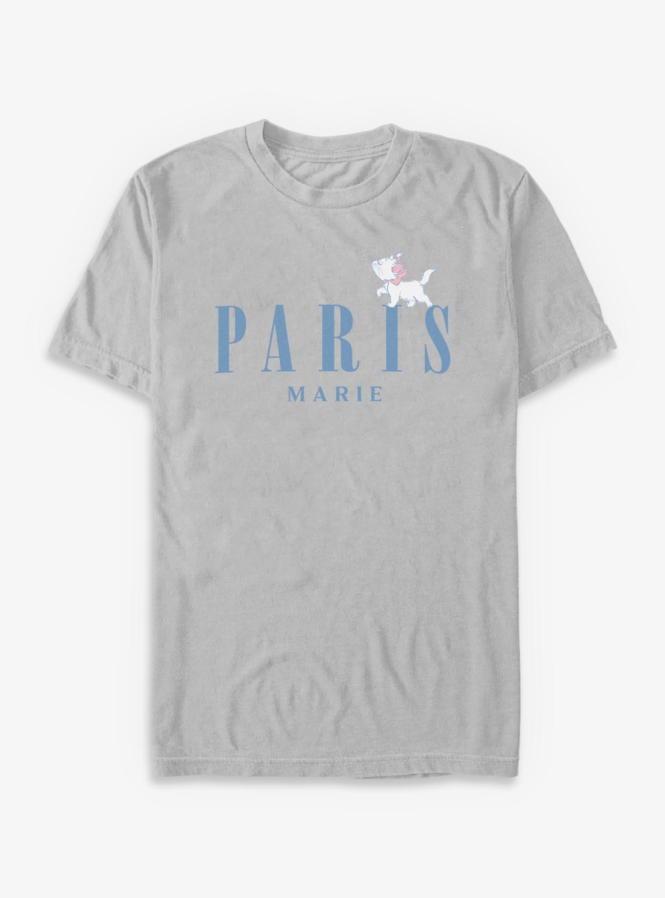 Disney The Aristocats Paris Marie T-Shirt, , hi-res