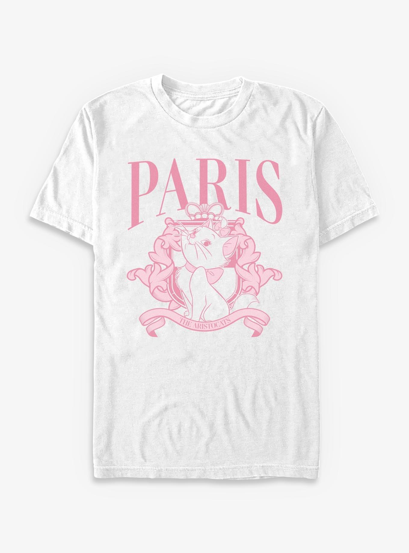 Disney The Aristocats Paris Princess Marie T-Shirt, , hi-res