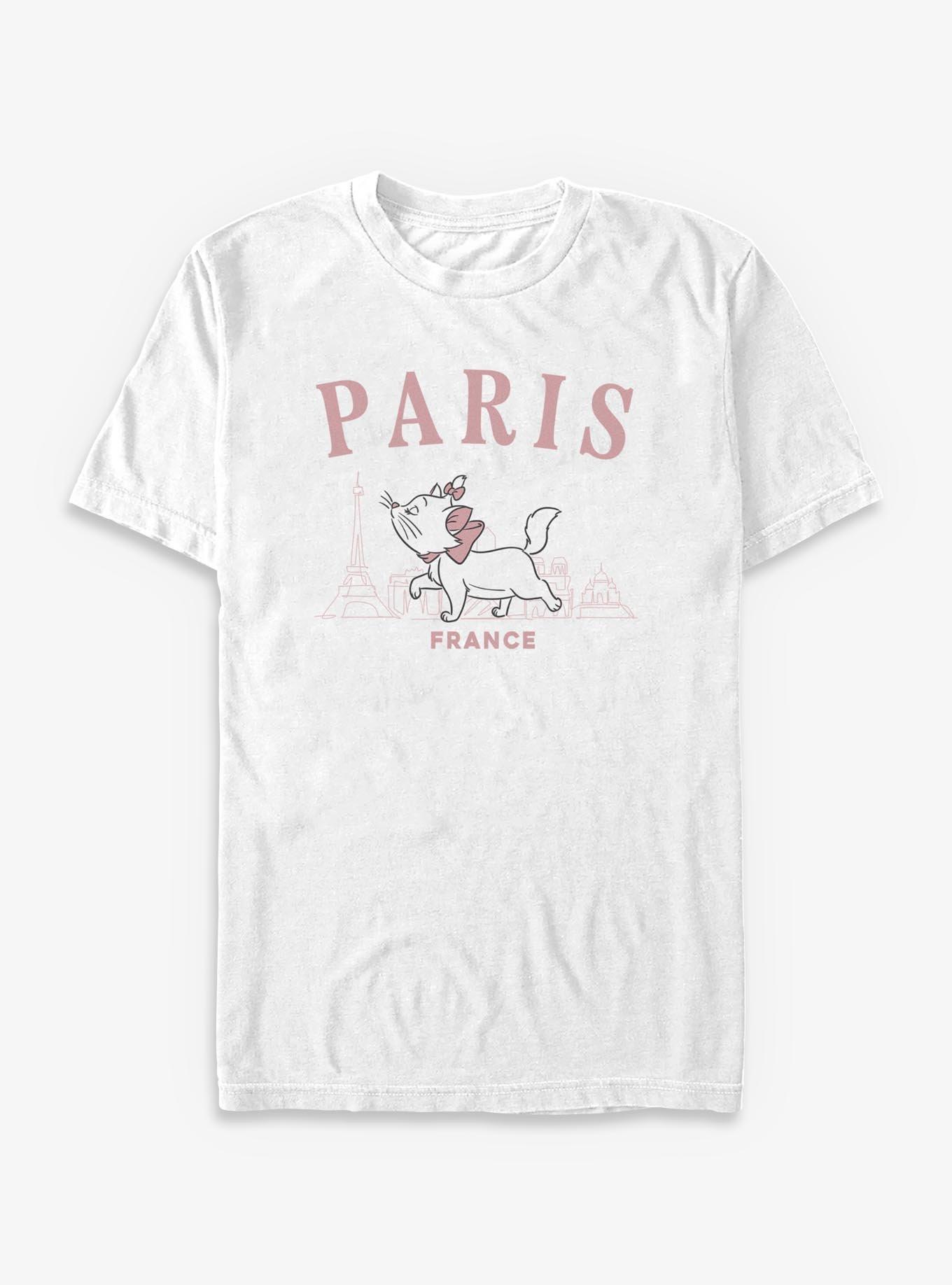 Disney The Aristocats Paris, France Marie T-Shirt, , hi-res