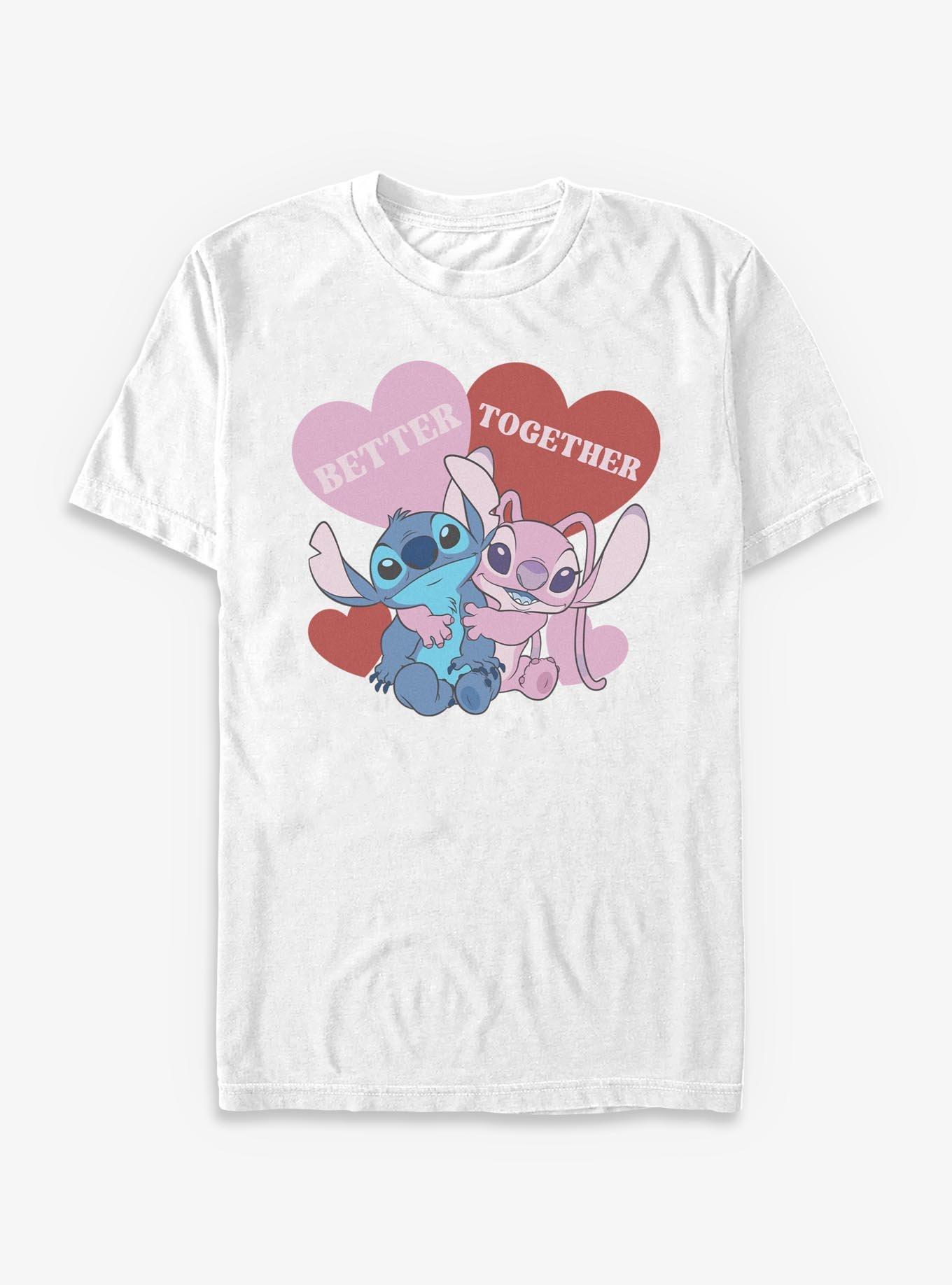 Disney Lilo & Stitch Better Together T-Shirt, , hi-res