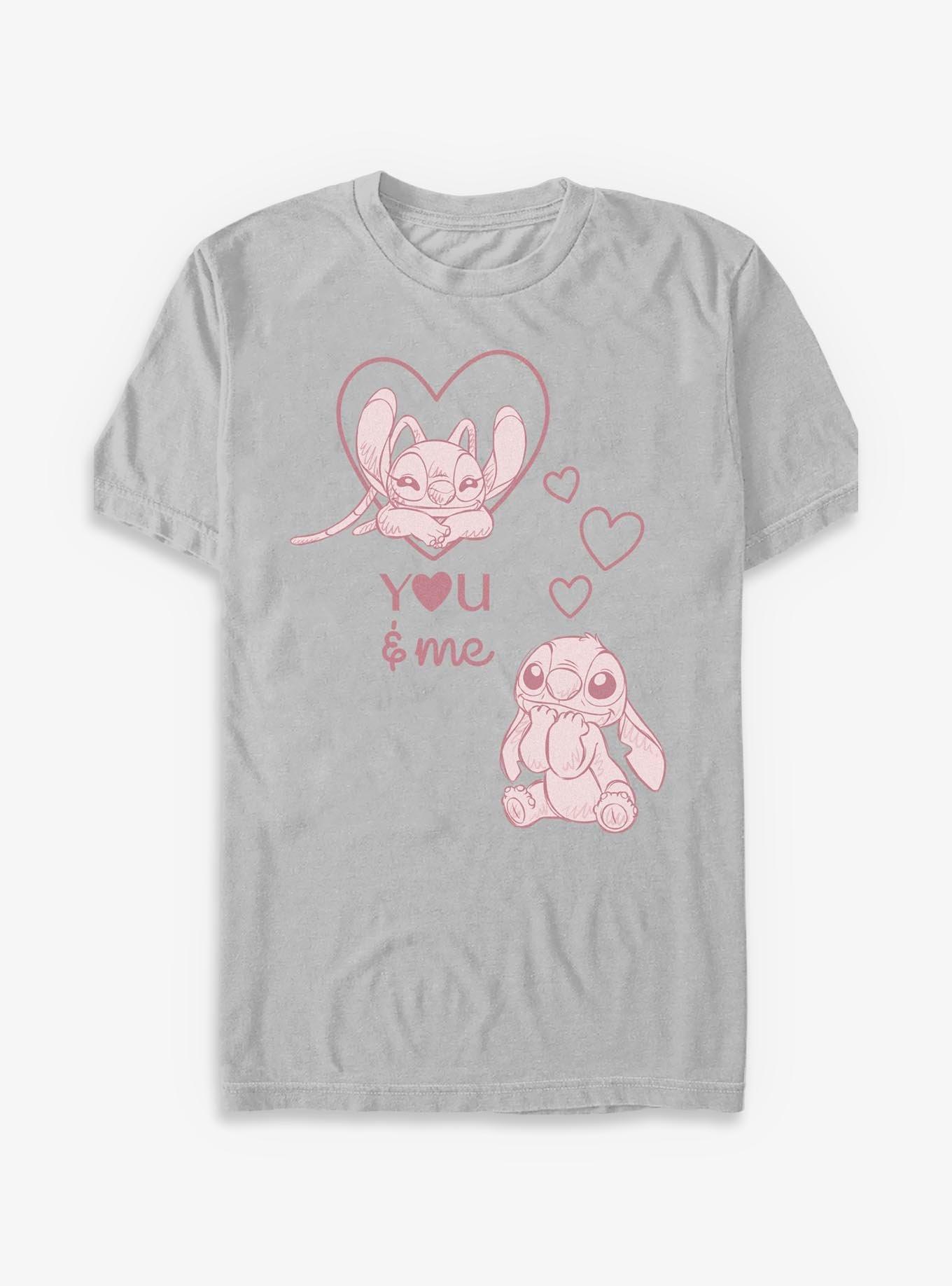 Disney Lilo & Stitch You & Me T-Shirt