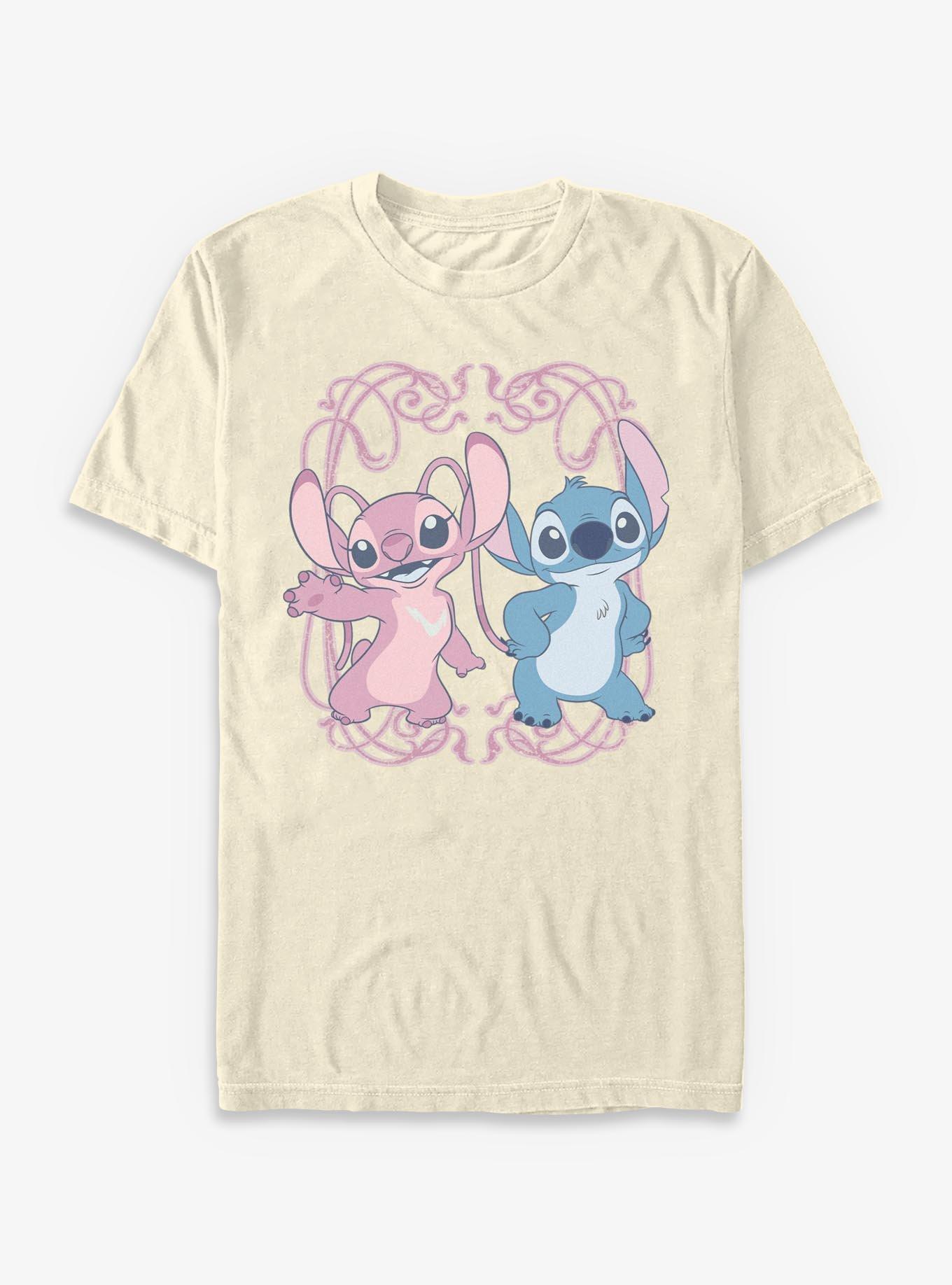 Disney Lilo & Stitch Picture Perfect Aliens T-Shirt