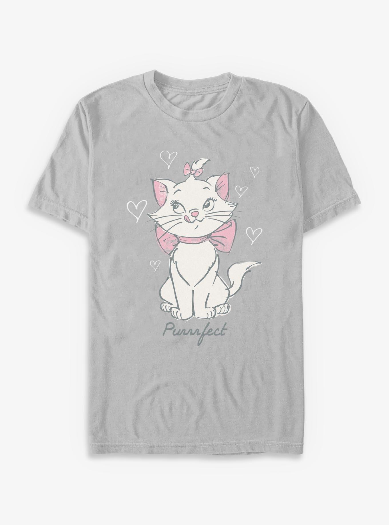 Disney The Aristocats Purrrfect T-Shirt, , hi-res