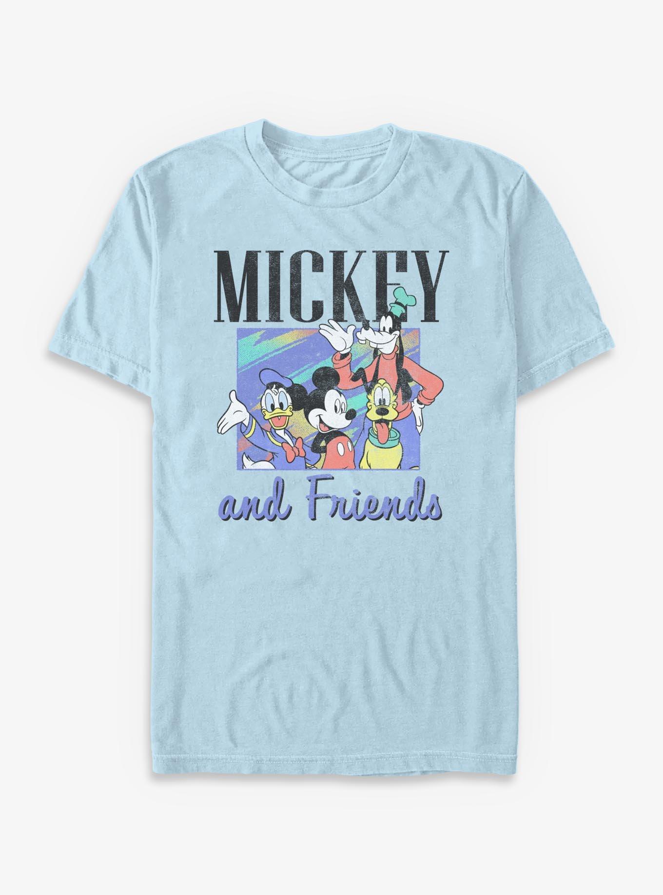 Disney Mickey Mouse And Friends T-Shirt