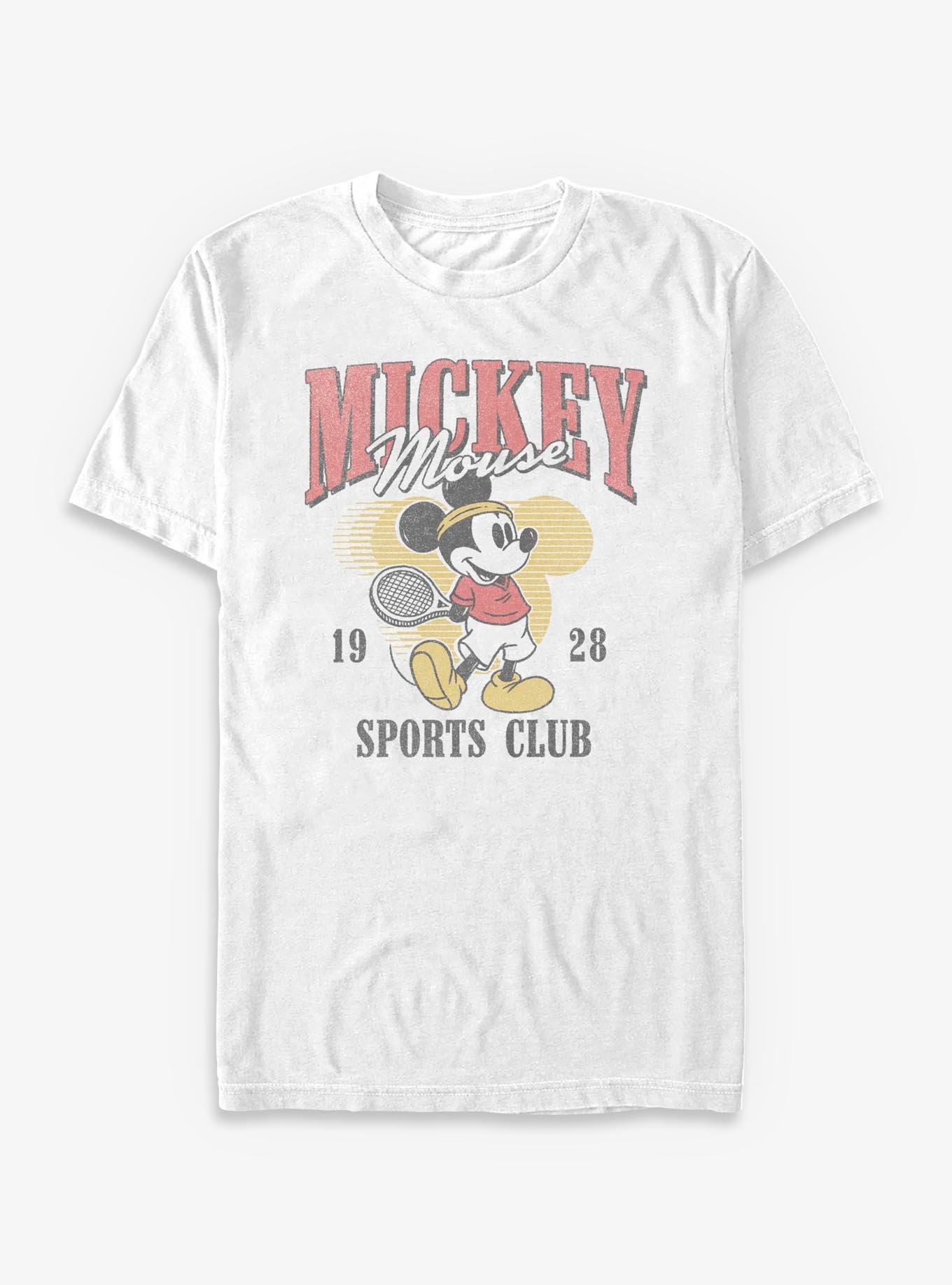Disney Mickey Mouse 1928 Sports Club T-Shirt, , hi-res