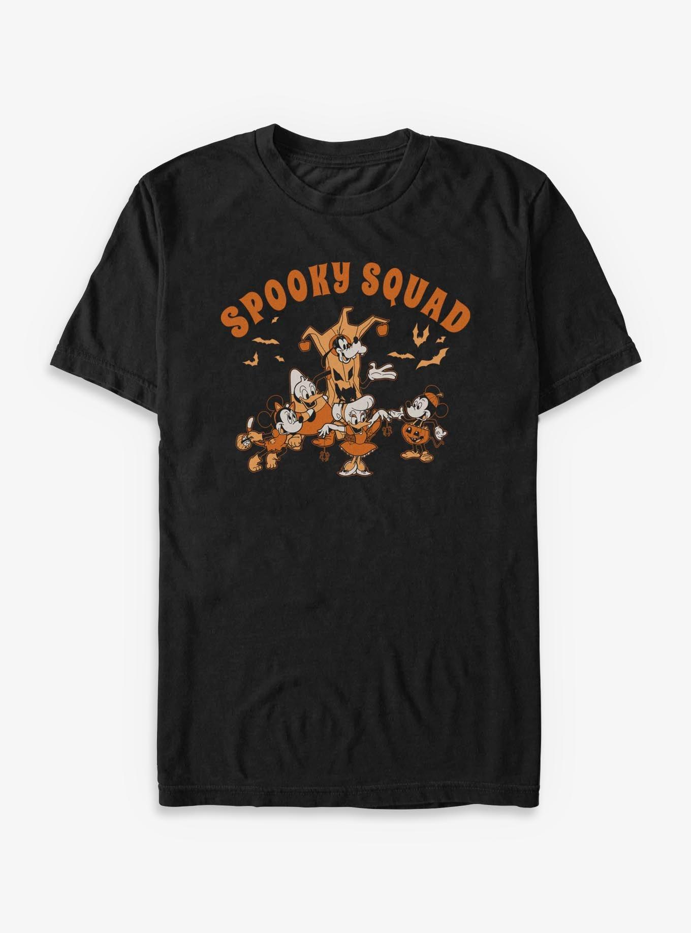 Disney Mickey Mouse Spooky Squad T-Shirt, , hi-res