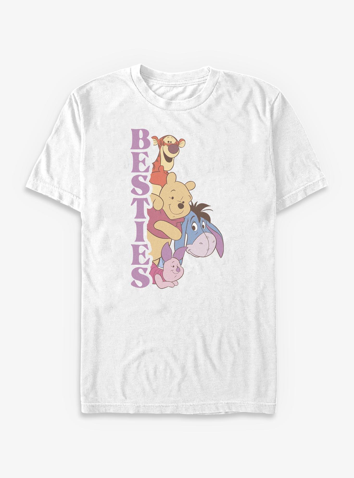 Disney Winnie The Pooh Besties Group T-Shirt