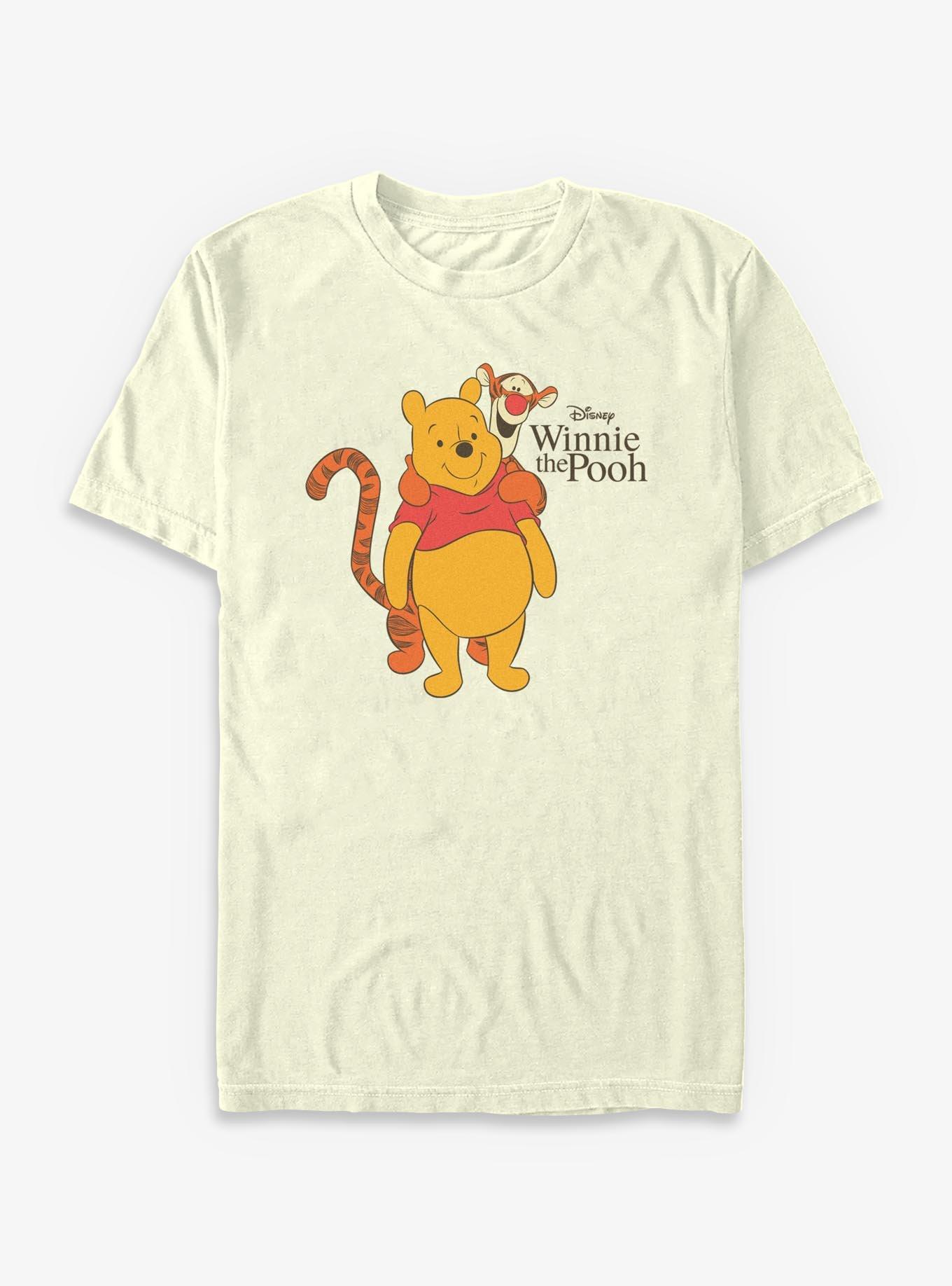 Disney Winnie The Pooh And Tigger T-Shirt