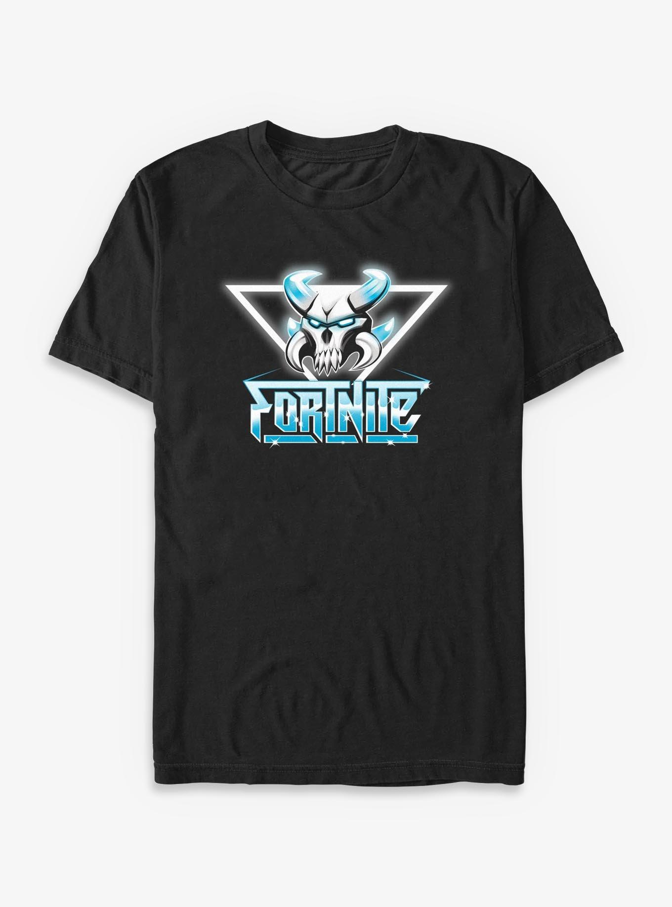 Fortnite Omegarok Mask T-Shirt