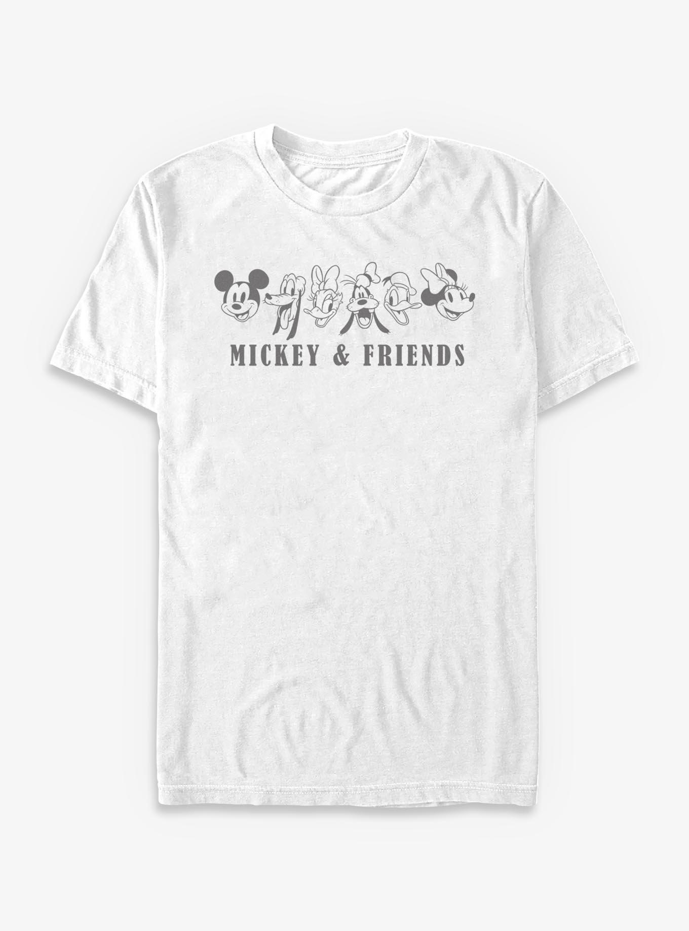 Disney Mickey Mouse Mickey & Friends T-Shirt, , hi-res
