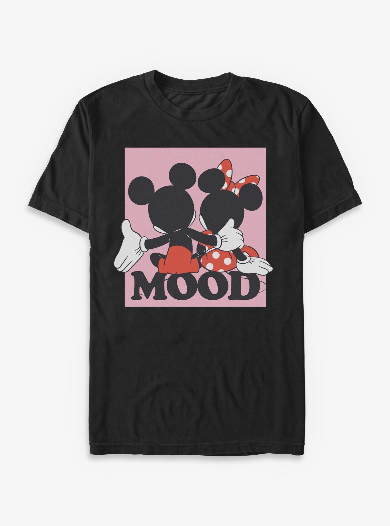 Disney Mickey Mouse Mood T-Shirt, , hi-res