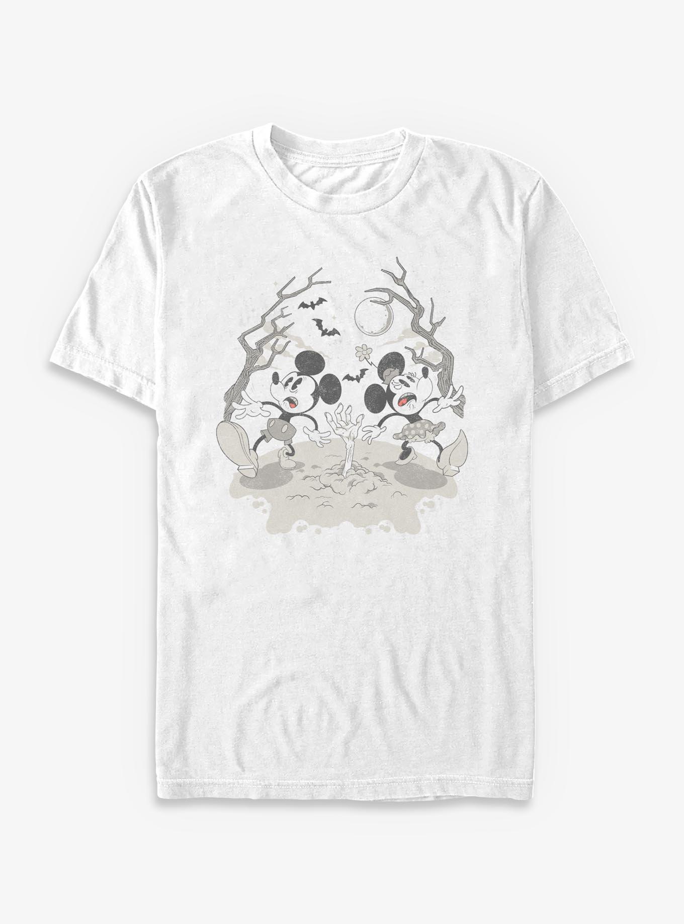 Disney Mickey Mouse Night Terrors T-Shirt, , hi-res