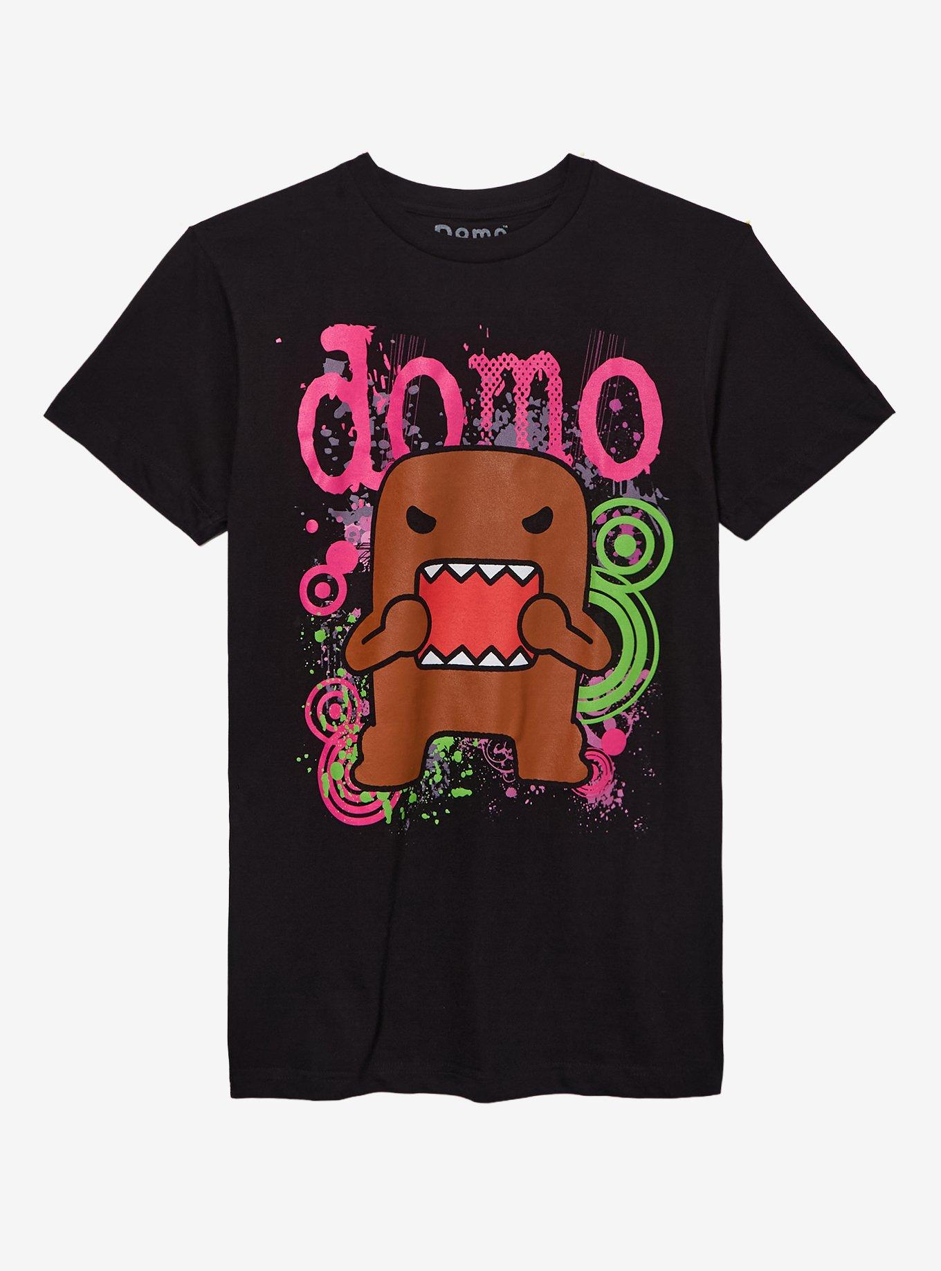 Domo Scene T-Shirt, , hi-res