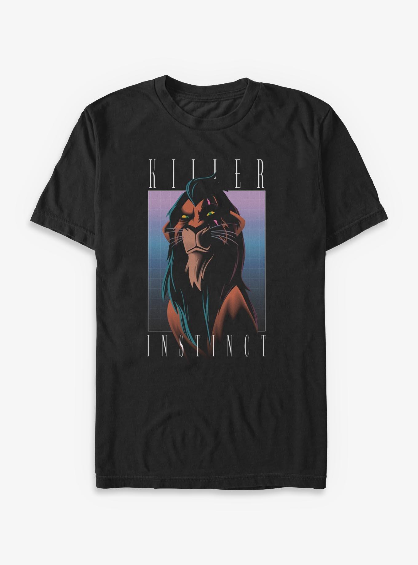 Disney Villains Killer Instinct T-Shirt