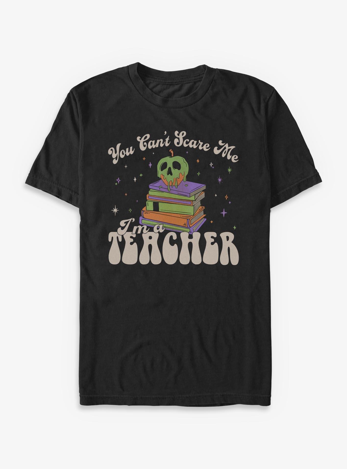 Disney Villains You Can'T Scare Me T-Shirt, , hi-res