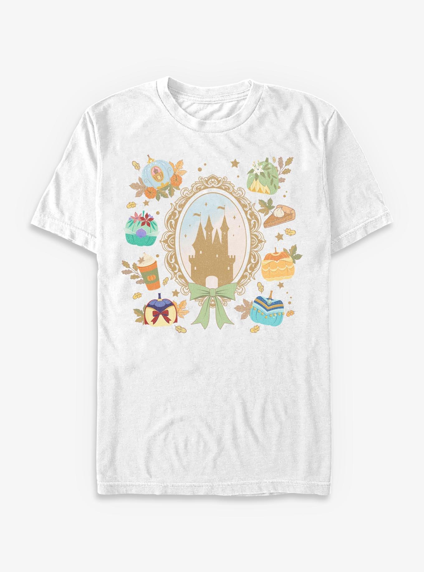Disney Princesses Pumpkins T-Shirt, , hi-res