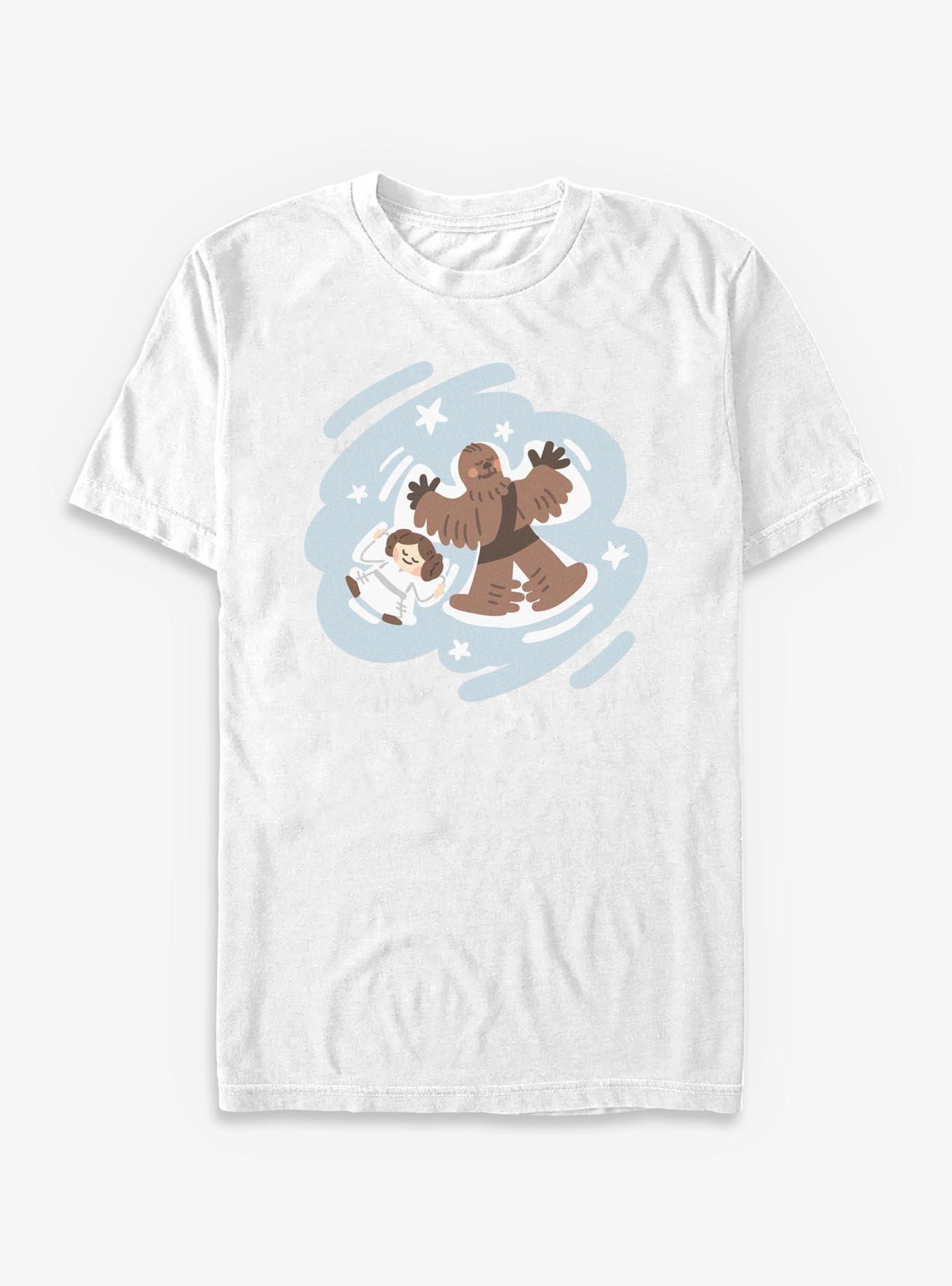 Star Wars Snow Angels T-Shirt, , hi-res