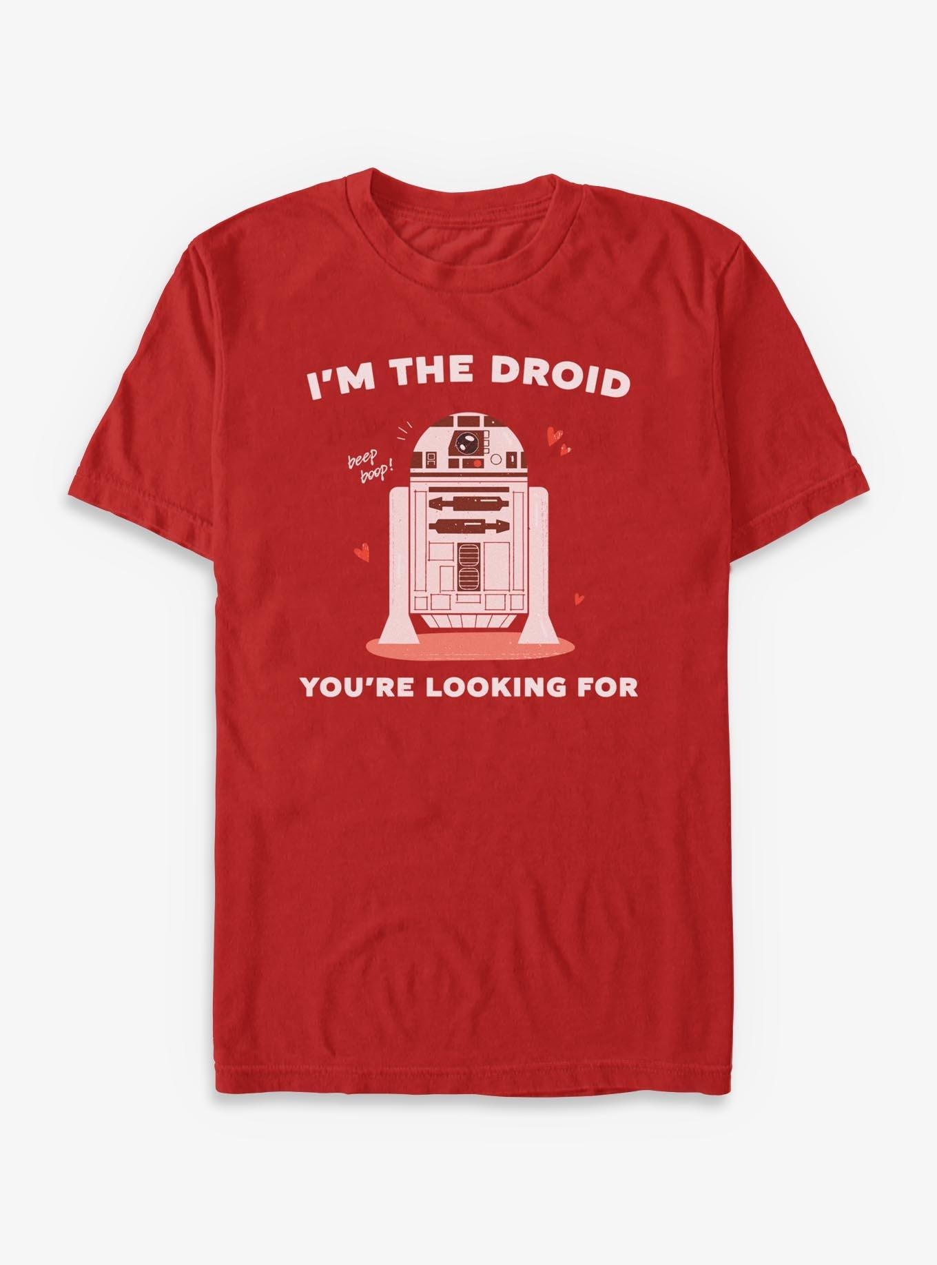 Star Wars The Droid You Are Looking For T-Shirt