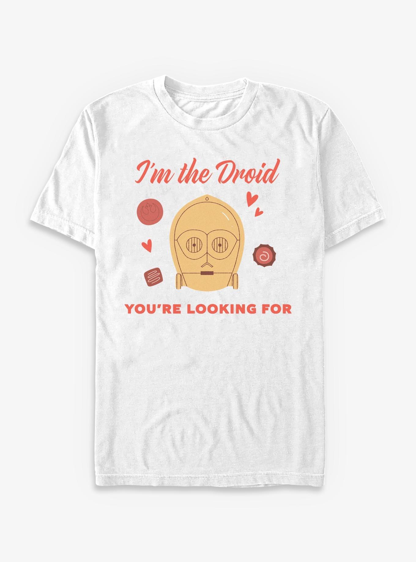 Star Wars I Am What You Are Looking For T-Shirt