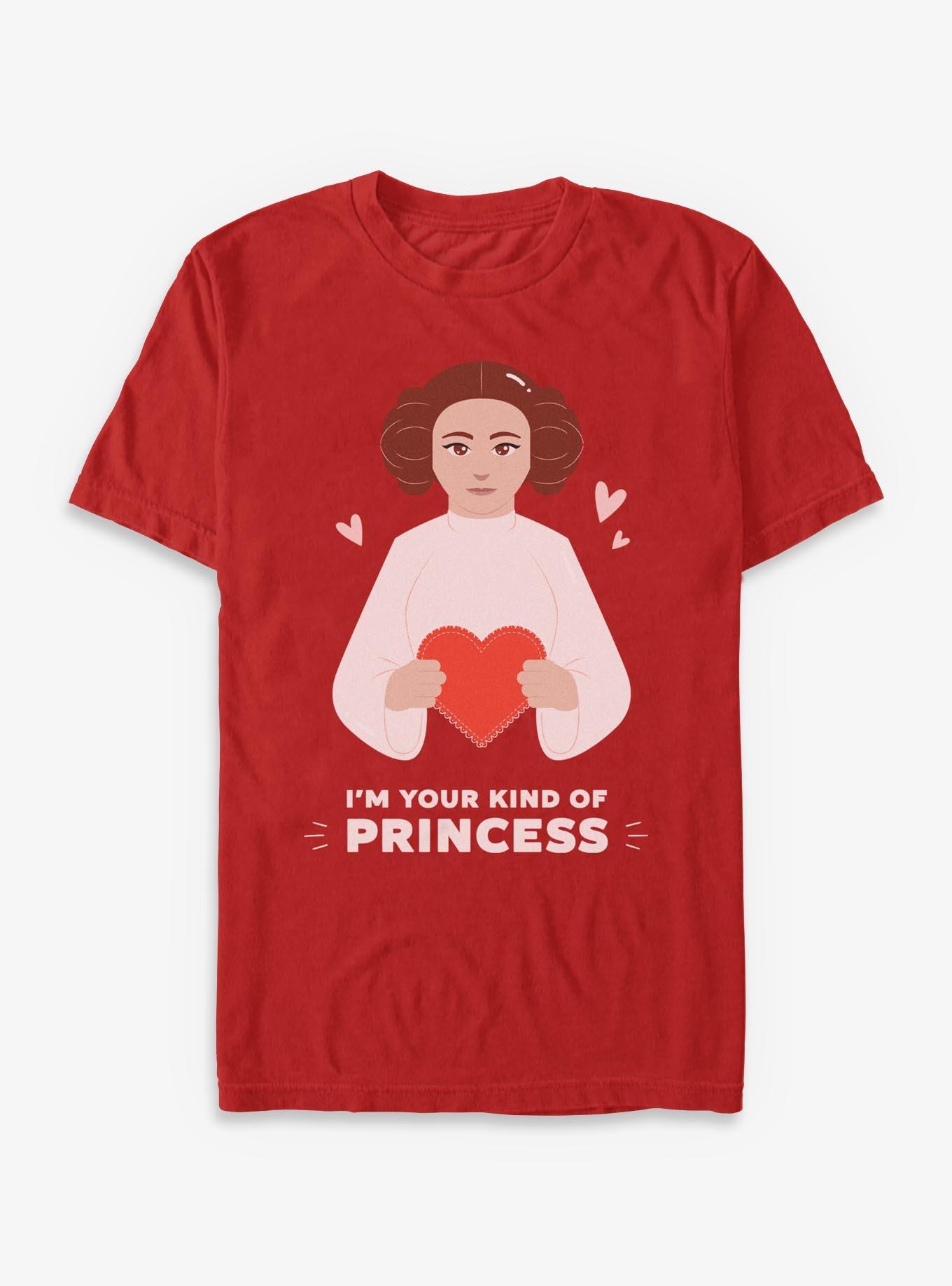 Star Wars Kind Of Princess T-Shirt, , hi-res