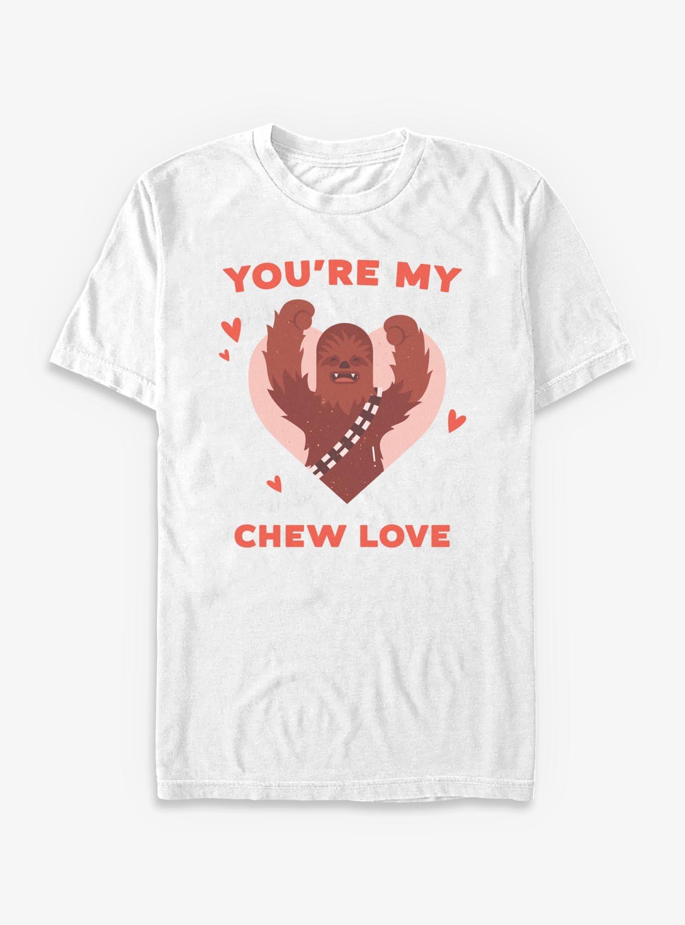 Star Wars My Chew Love T-Shirt, , hi-res