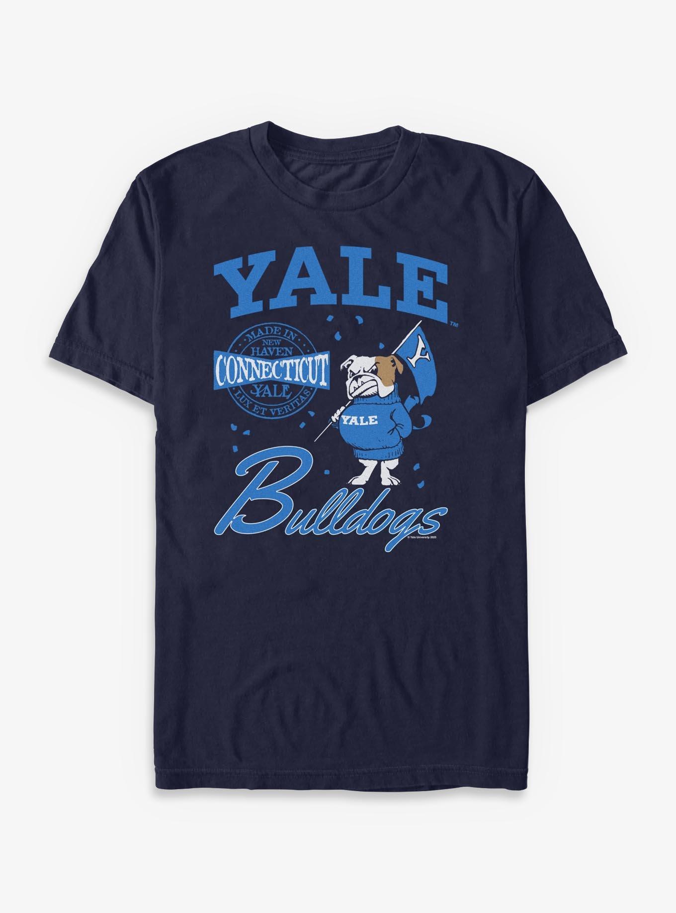 Yale University Made In New Haven T-Shirt