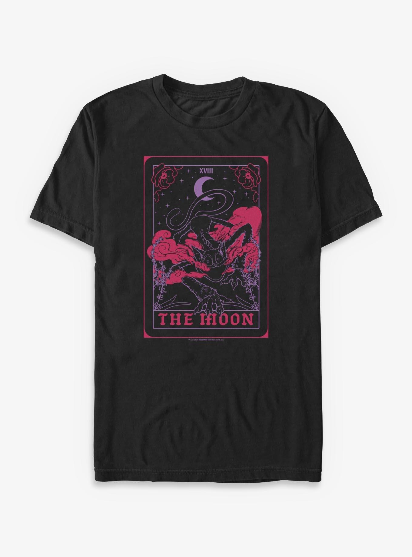 Poppy Playtime Catnap Tarot T-Shirt