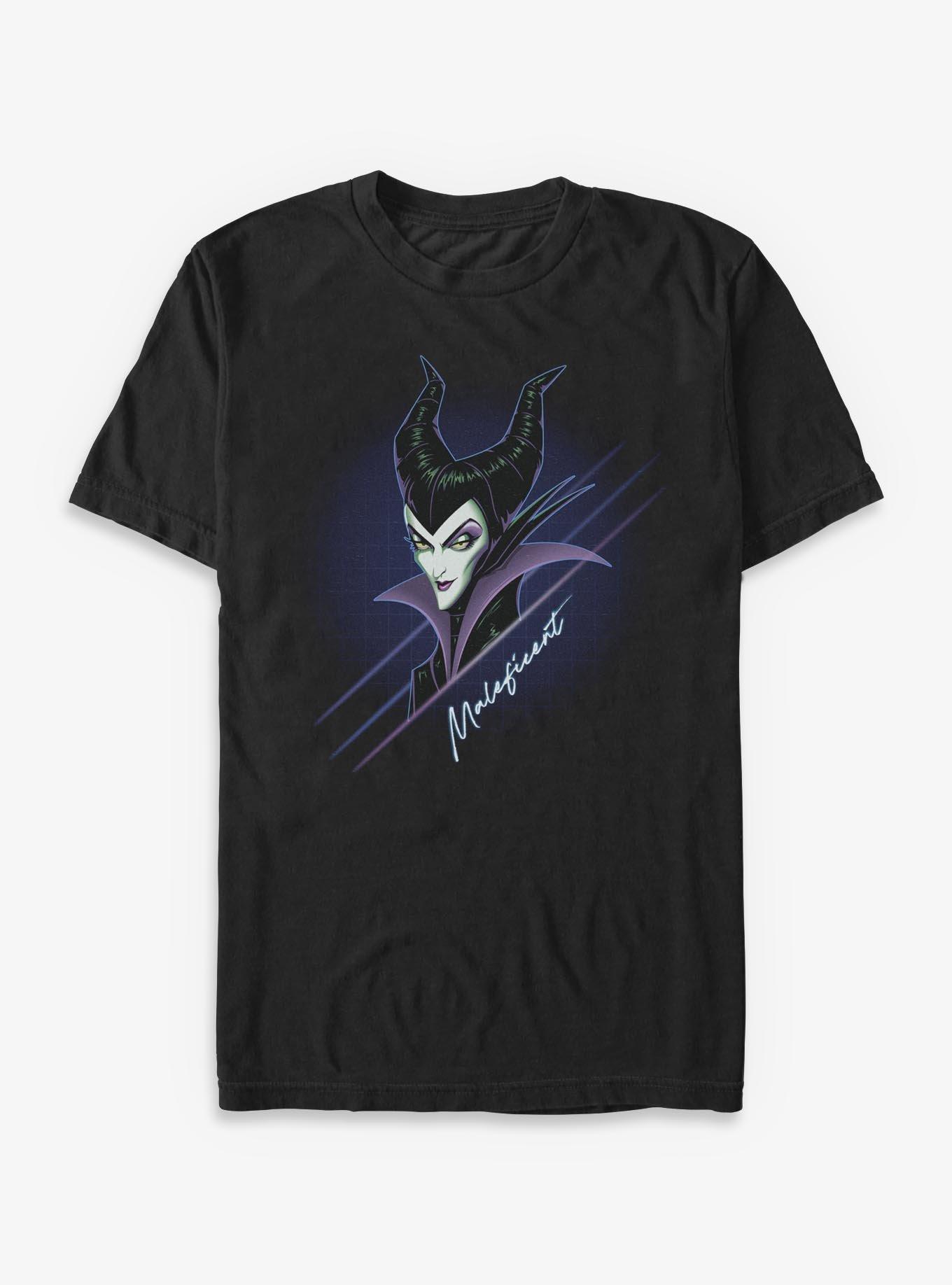 Disney Villains Midnight Maleficent T-Shirt