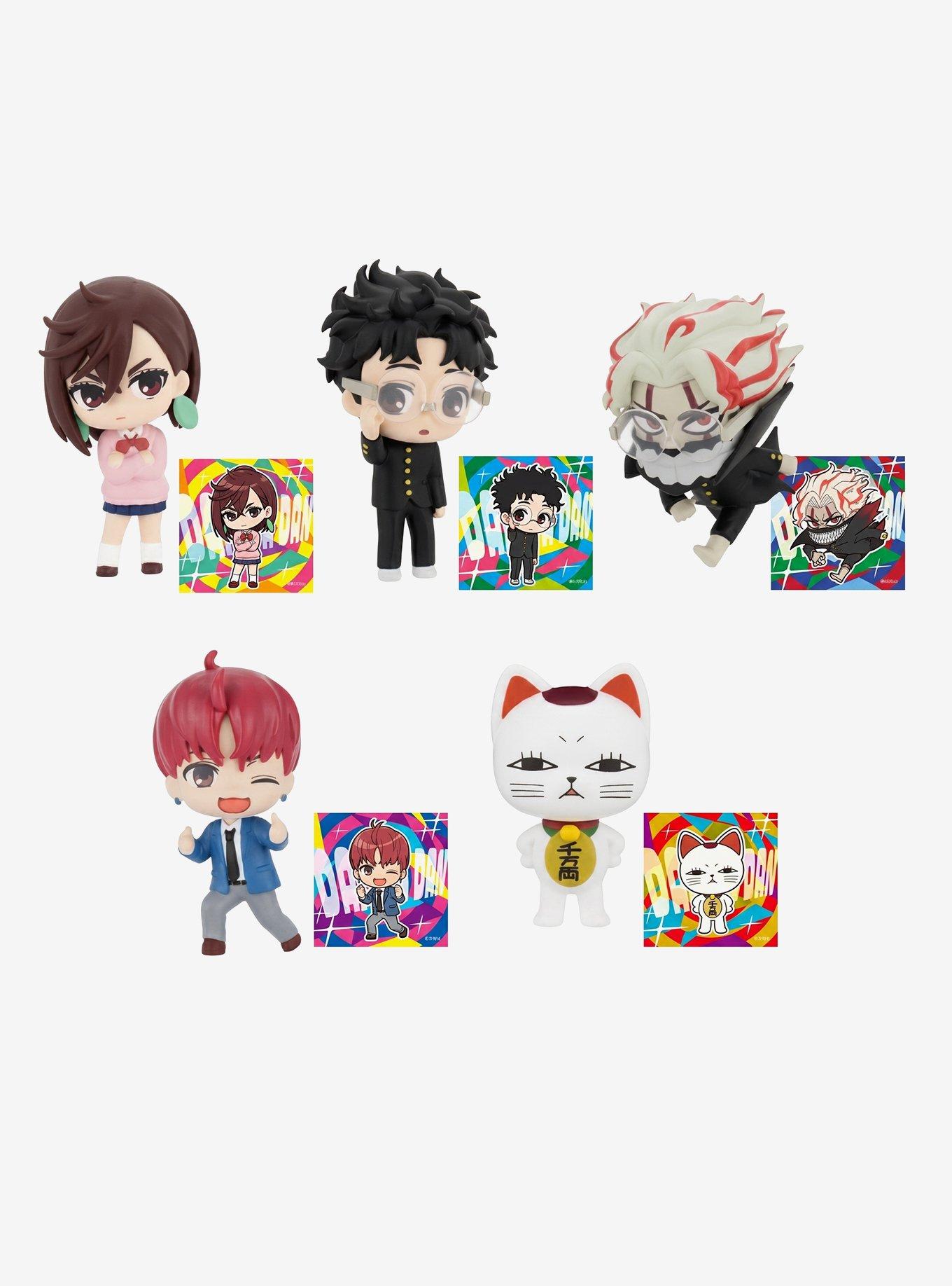 Dandadan Character Blind Box Mini Figure, , hi-res
