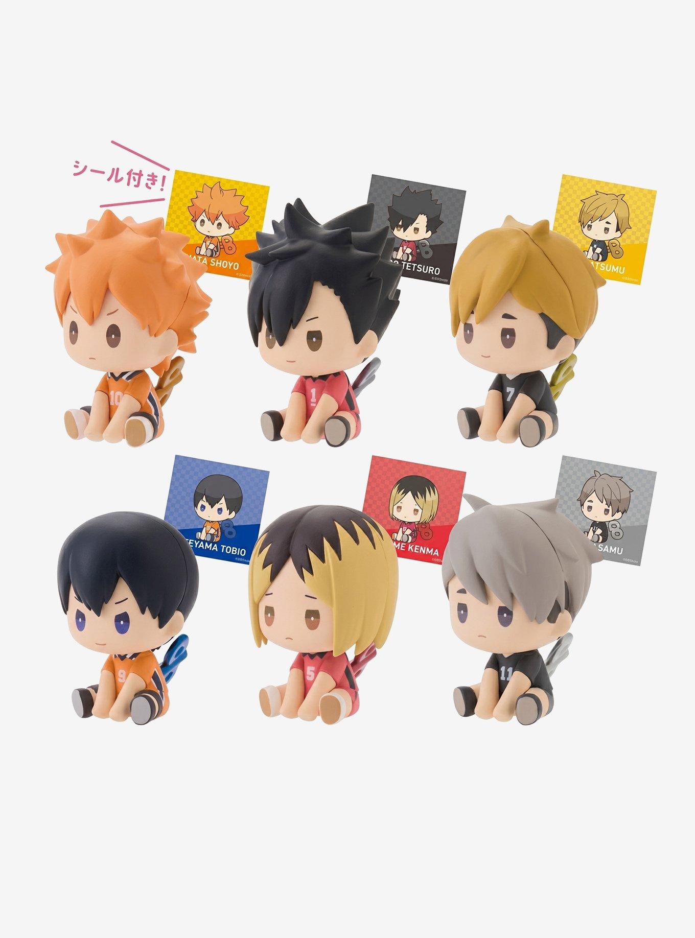 Haikyu!! Petatto Clockwork Vol. 1 Blind Box Mini Figure, , hi-res