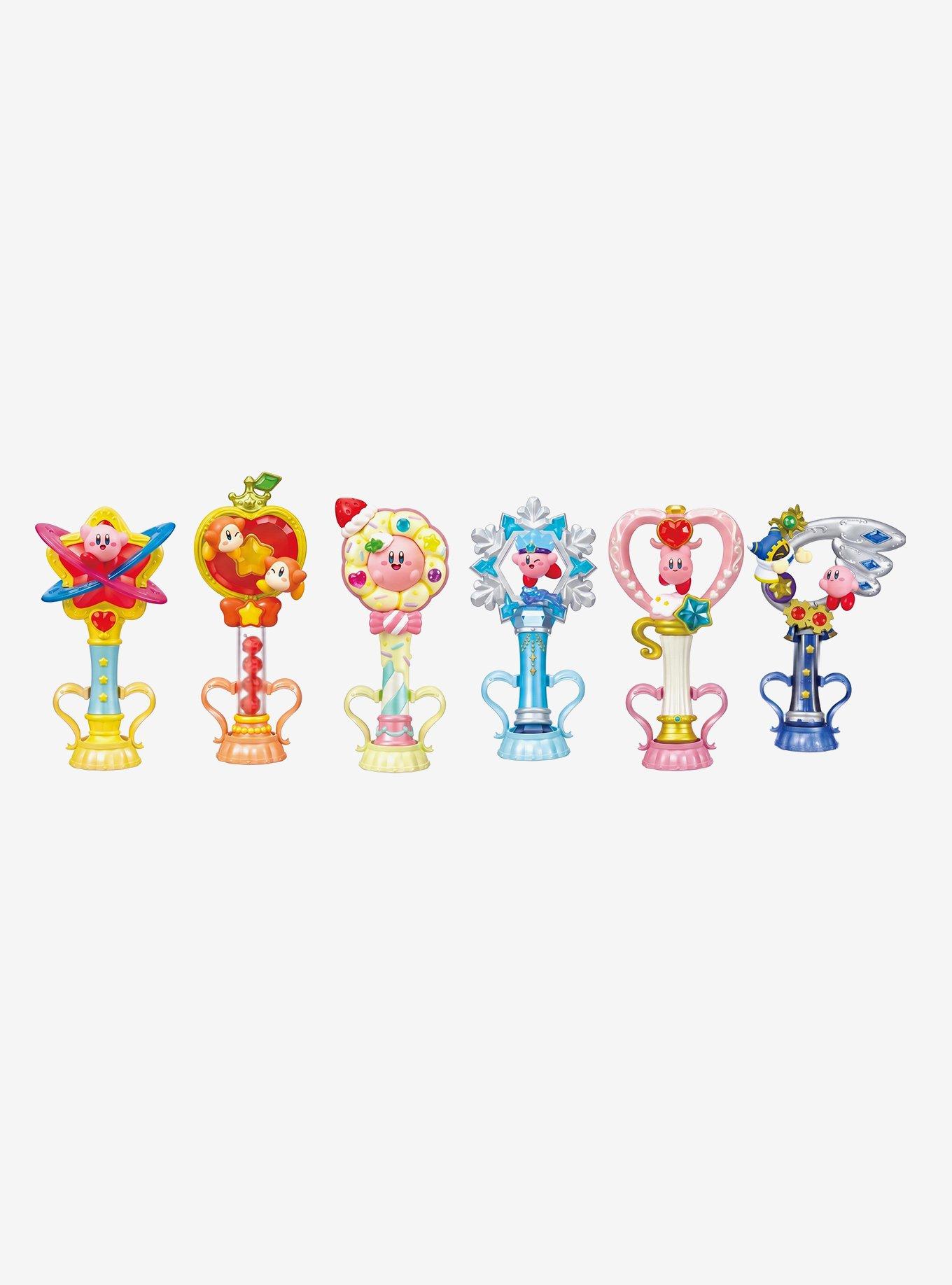 Re-Ment Kirby Twinkle Wand Blind Box Figure, , hi-res
