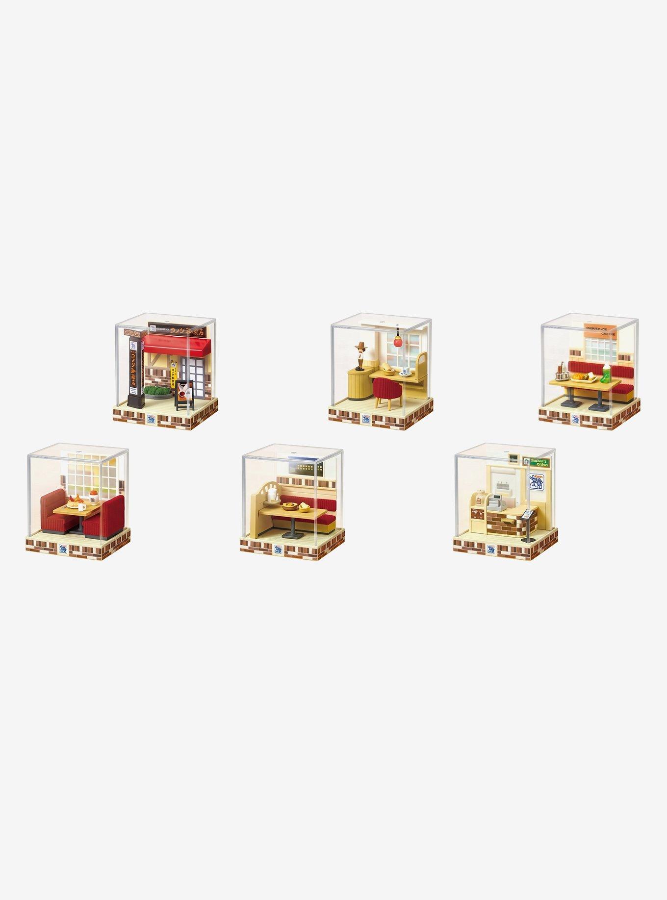 Re-Ment Komeda's Coffee Terrarium Blind Box Mini Diorama, , hi-res