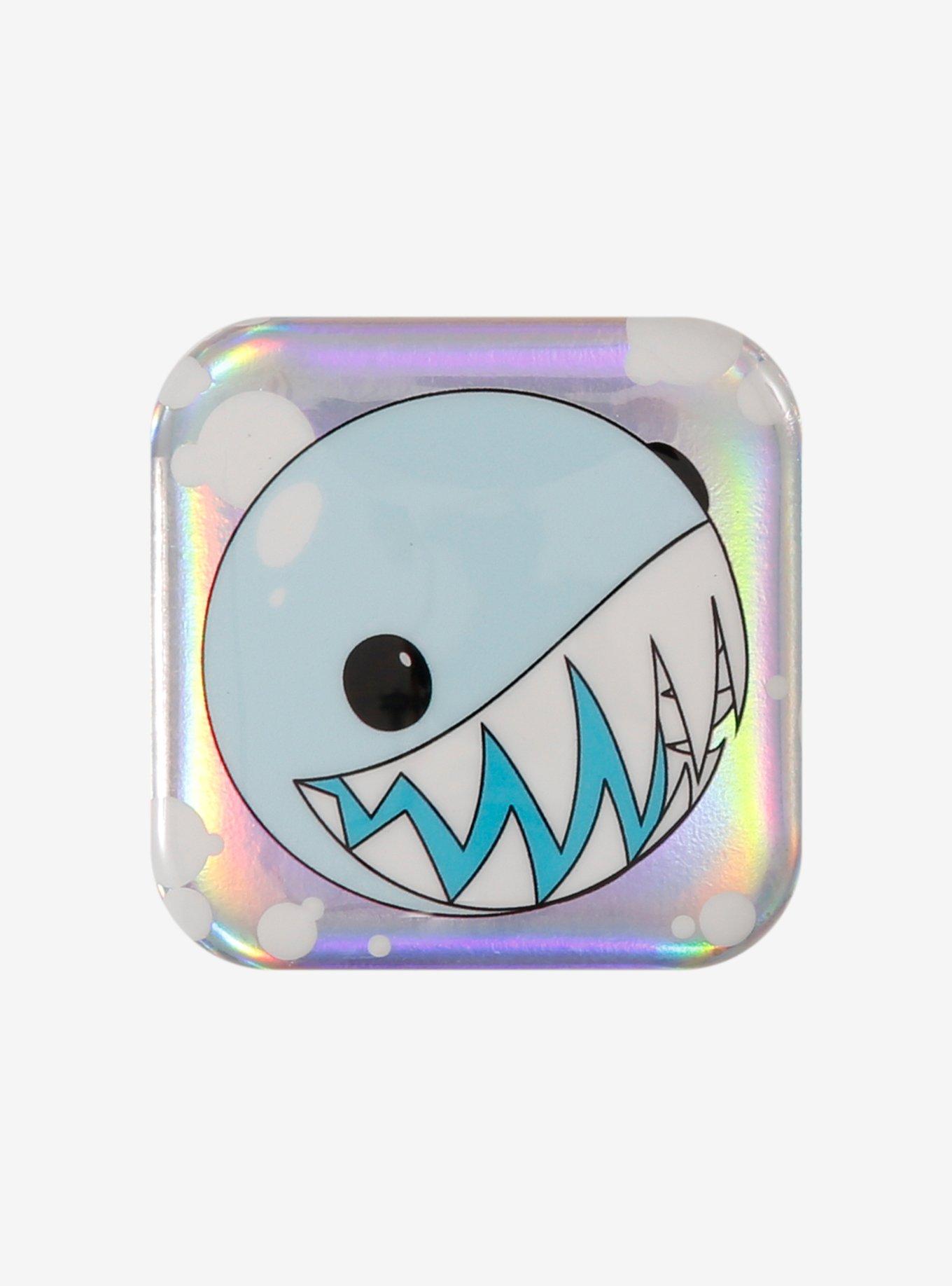 The Amazing Digital Circus Bubble Square Button, , hi-res