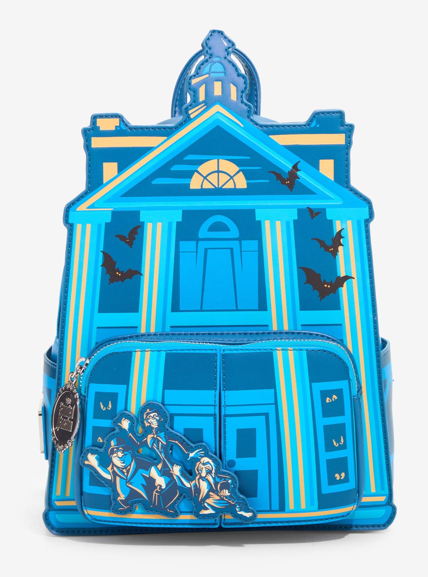 Loungefly Disney The Haunted Mansion Figural Mini Backpack - BoxLunch Exclusive, , hi-res